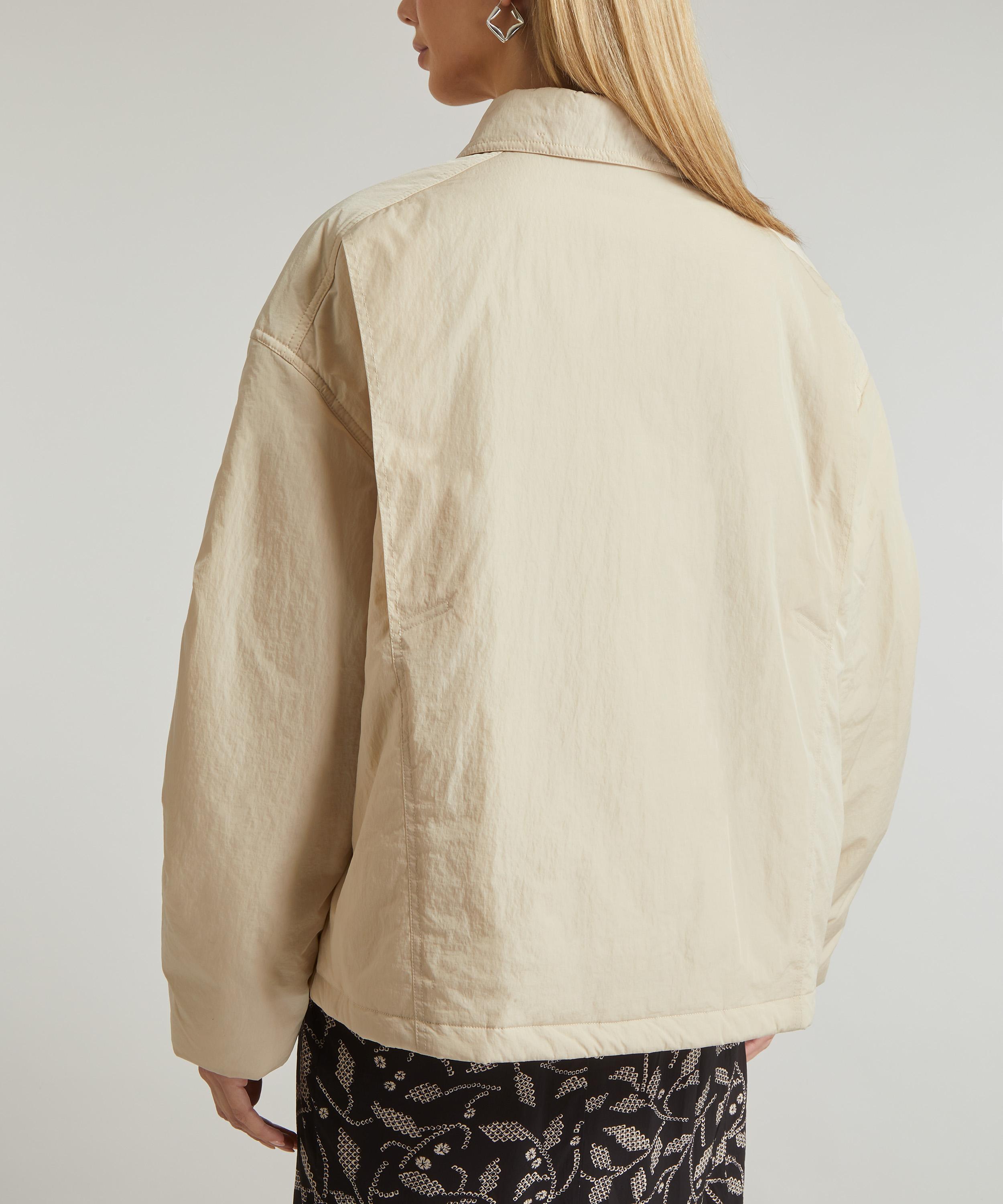 Marant Étoile - Camillio Coat image number 3