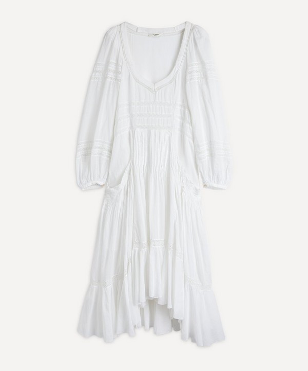 Marant Étoile - Melia Romantic Dress image number null