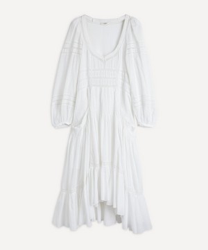 Marant Étoile - Melia Romantic Dress image number 0