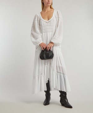 Marant Étoile - Melia Romantic Dress image number 1