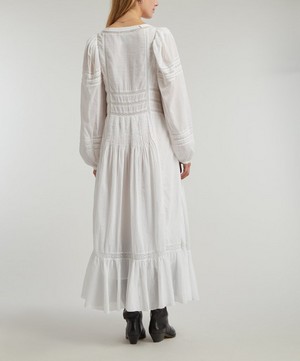 Marant Étoile - Melia Romantic Dress image number 3