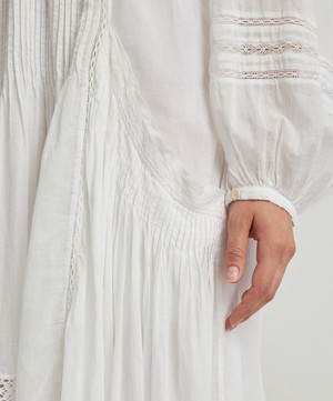 Marant Étoile - Melia Romantic Dress image number 4