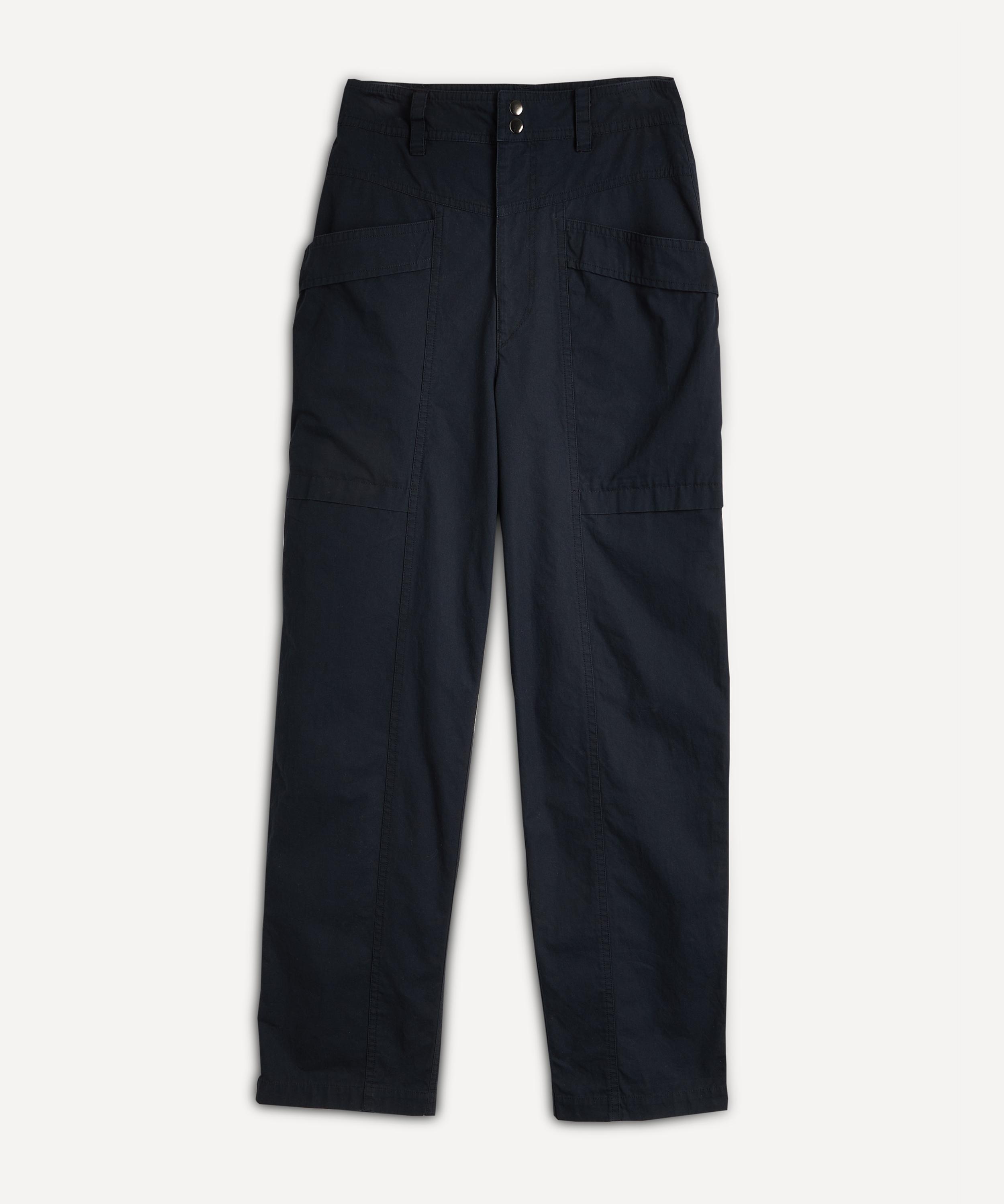 Marant Étoile - Ruby Light Cotton Trousers image number 0