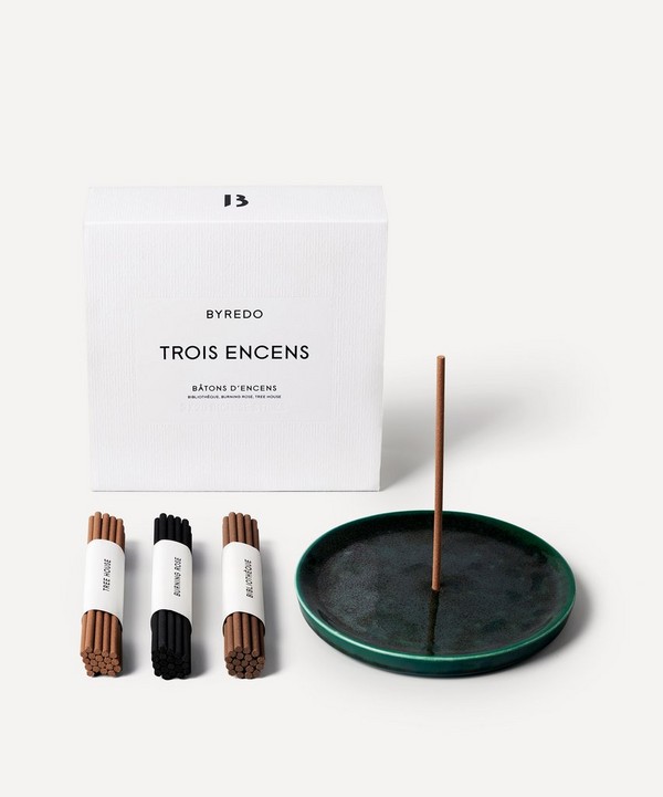 Byredo - Trois Encens Incense Stick Set image number null