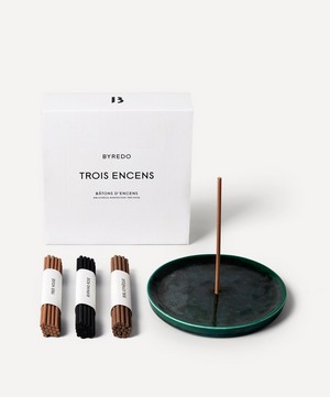 Byredo - Trois Encens Incense Stick Set image number 0