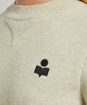 Marant Étoile - Kelaya Sweater image number 4