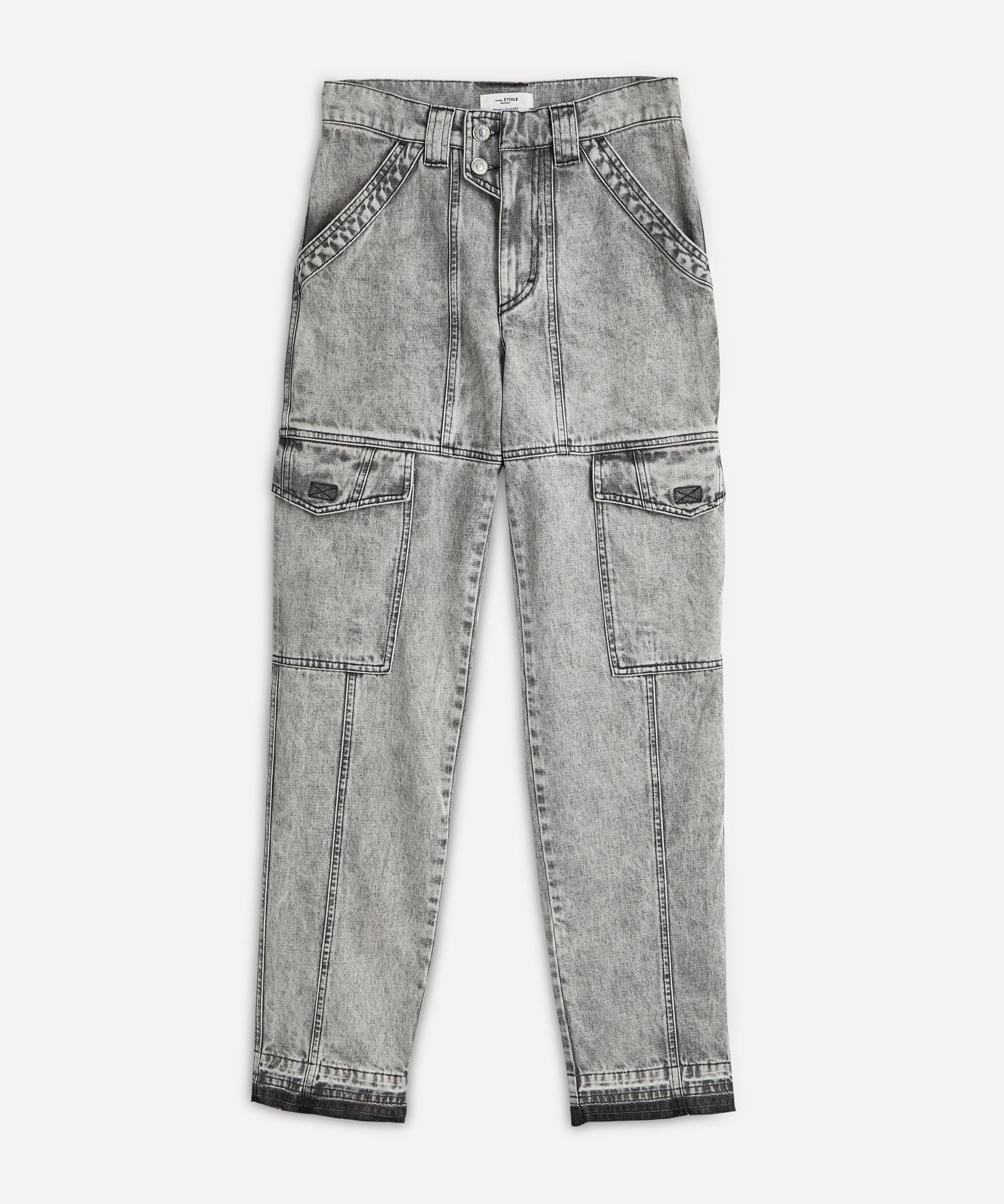 Marant Étoile - Vayoneo Jeans image number 0
