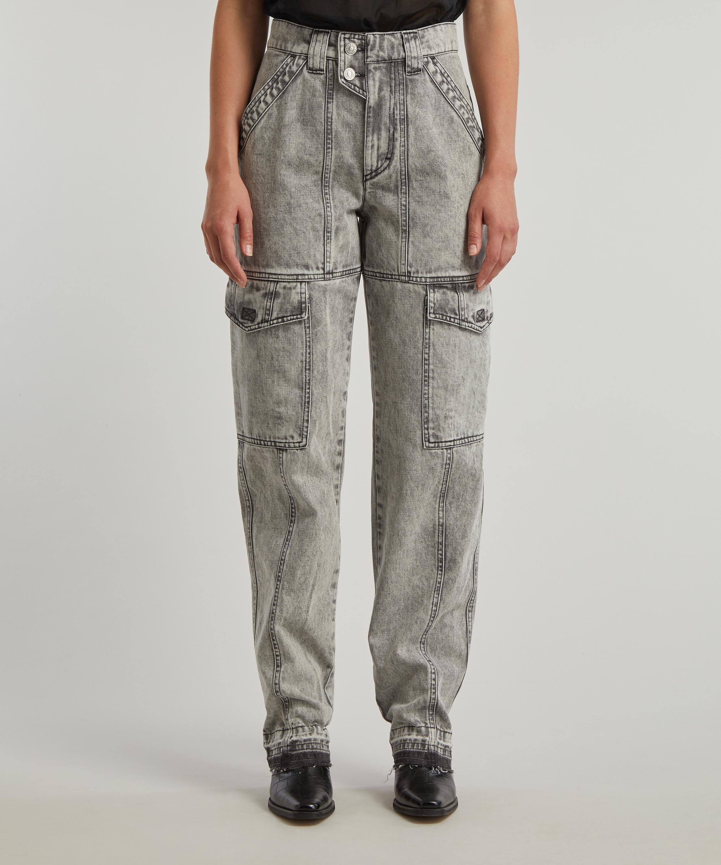 Marant Étoile - Vayoneo Jeans image number 2