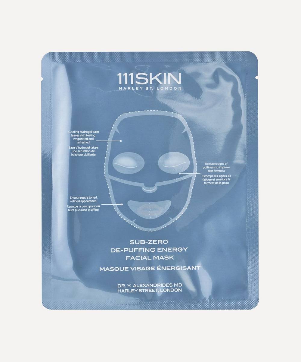 111SKIN - Cryo Sub-Zero De-Puffing Facial Mask Single