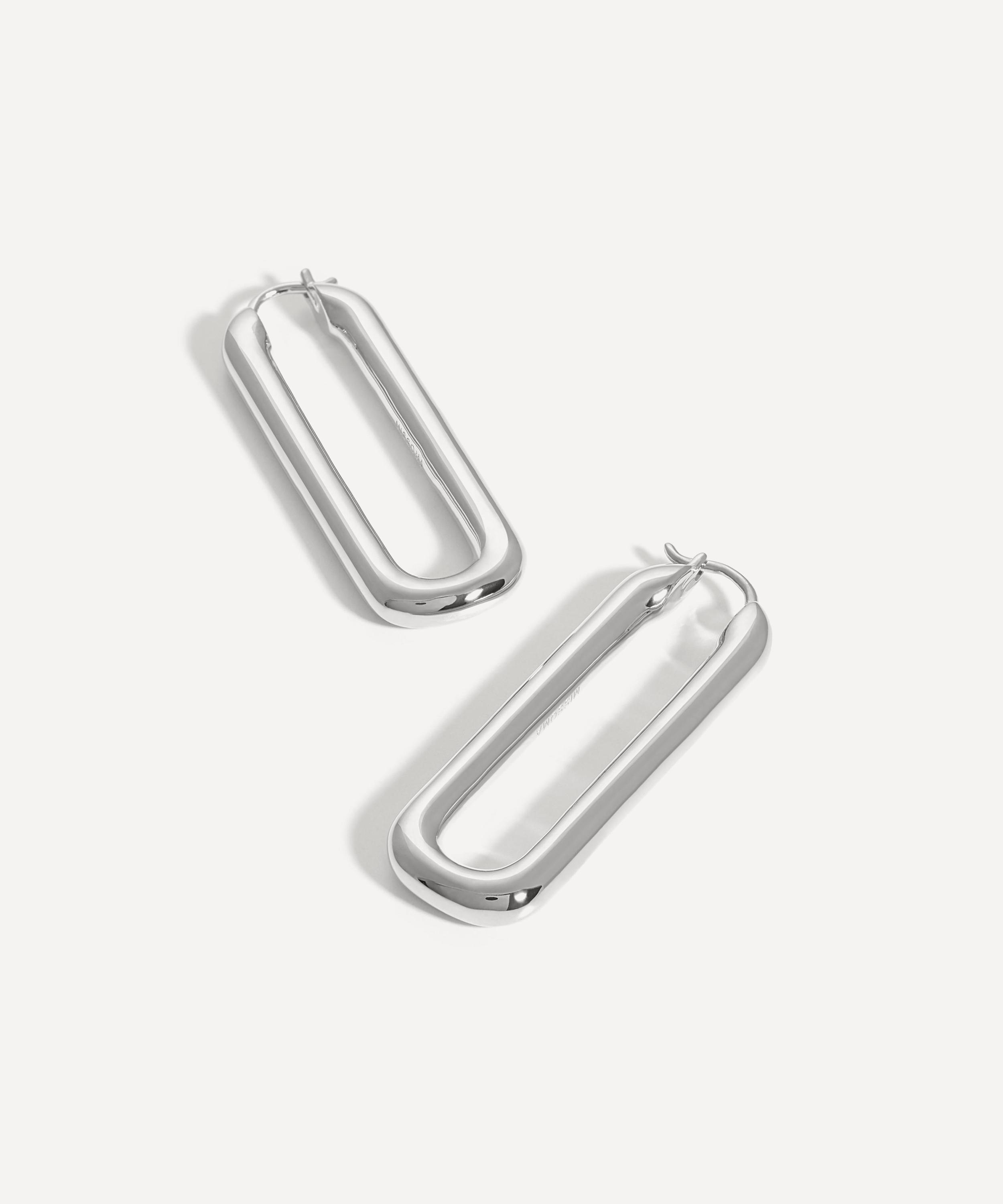 Prada Sterling Silver Money Paper Clip