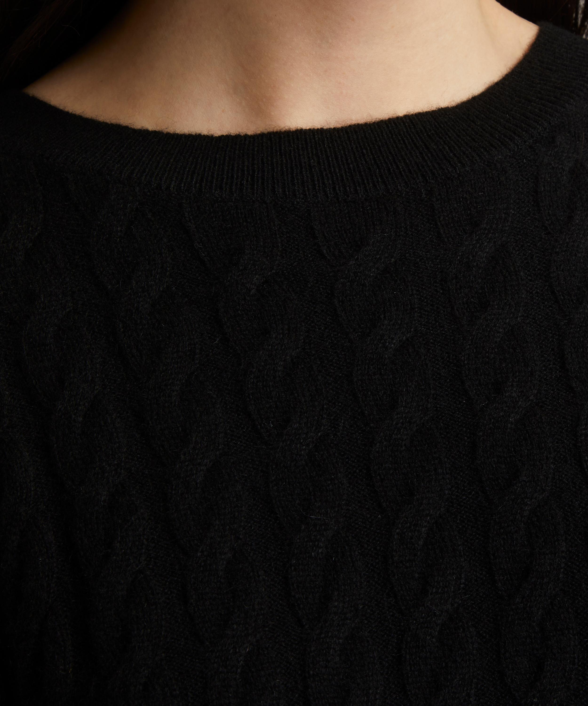 Totême - Cashmere Cable-Knit Jumper image number 4