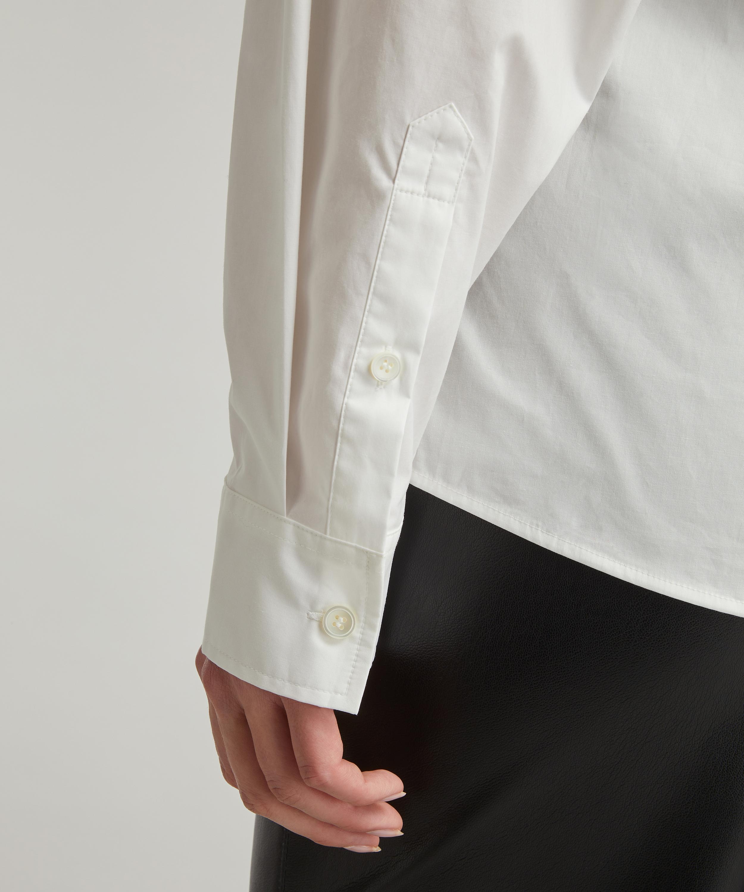 Totême - Poplin Shirt image number 4
