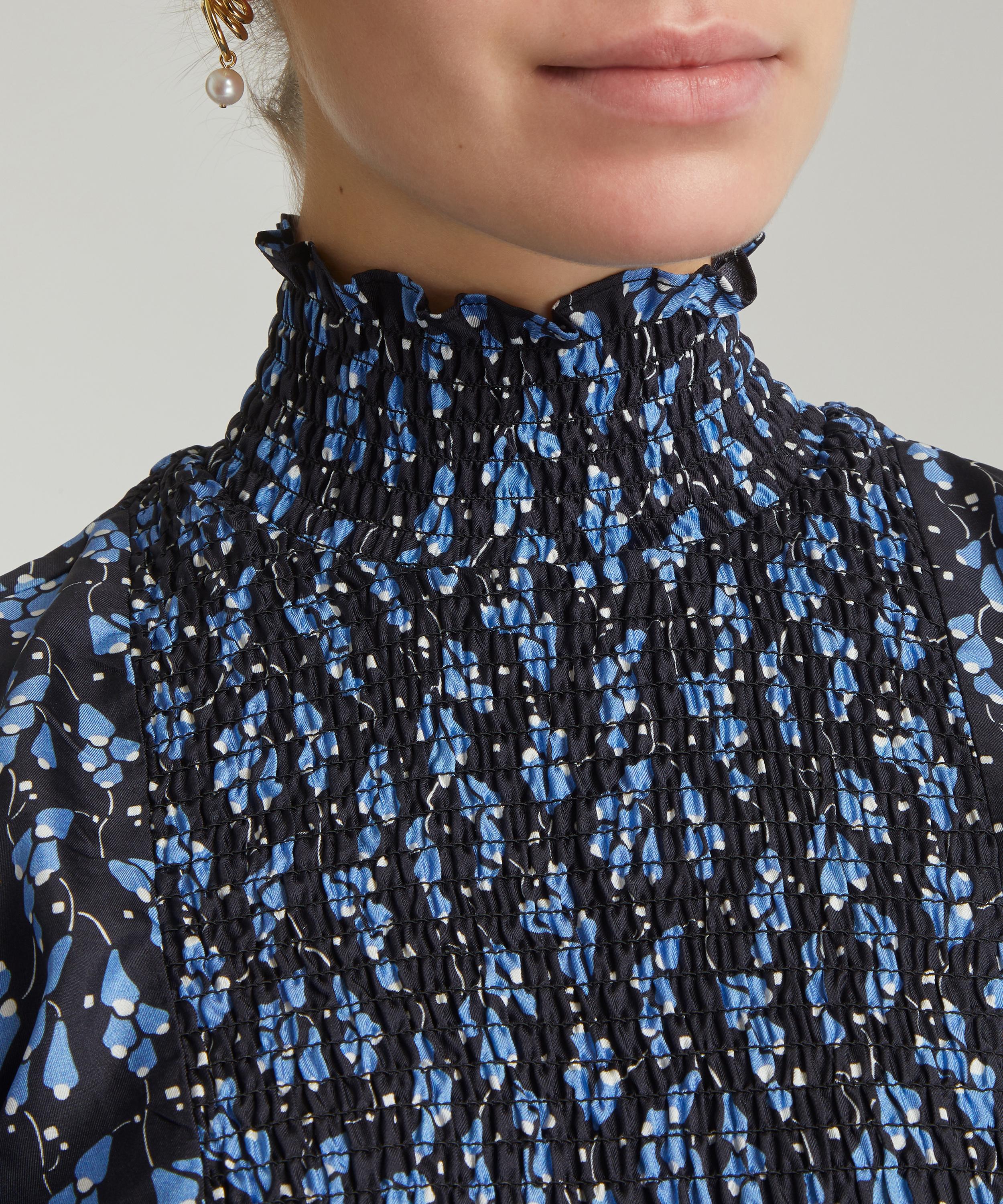 Shrimps - Bluebells Jack Midi-Dress image number 4