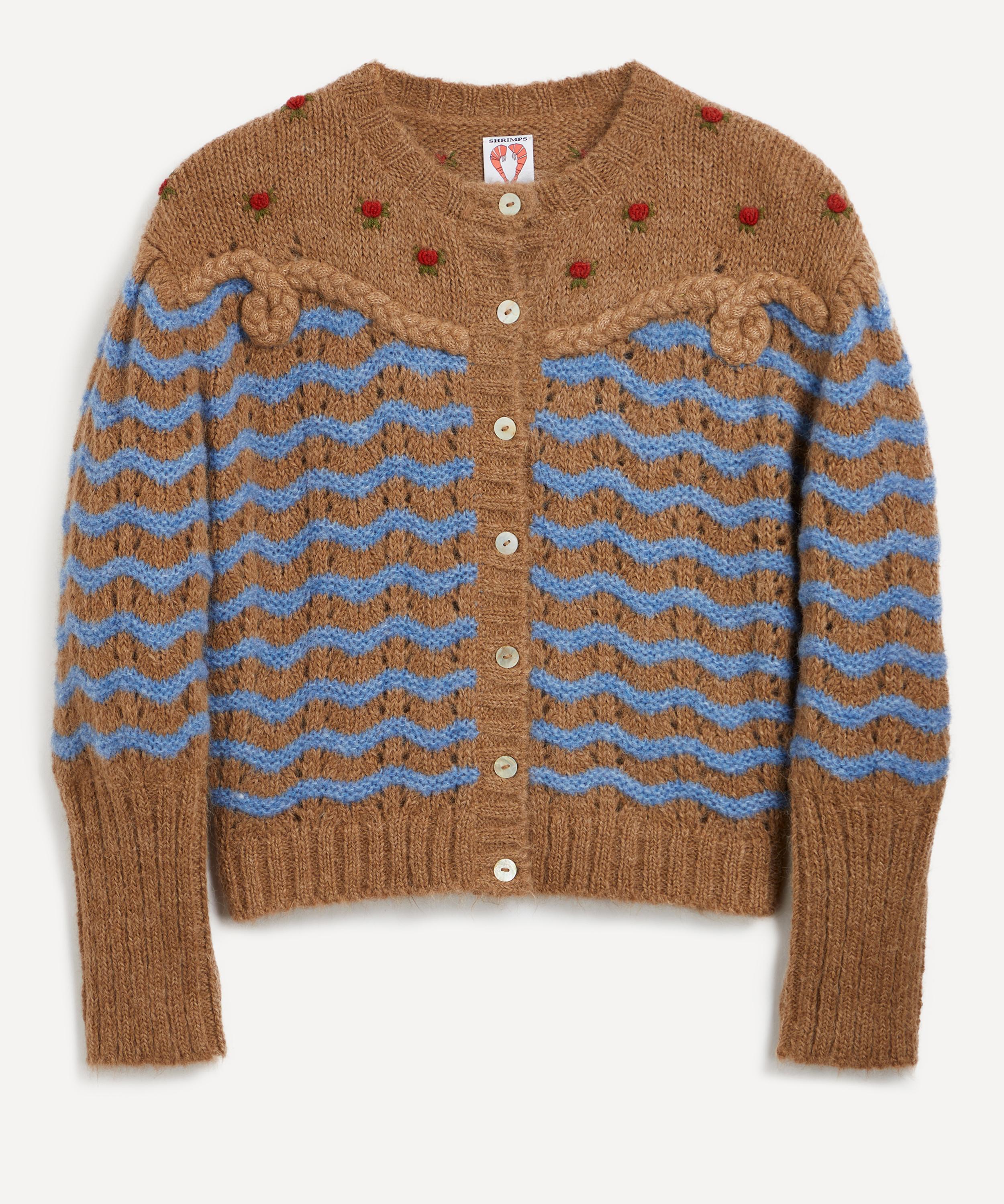 Shrimps Amos Cardigan | Liberty
