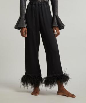 Sleeper - Feathered Party Trousers image number 2