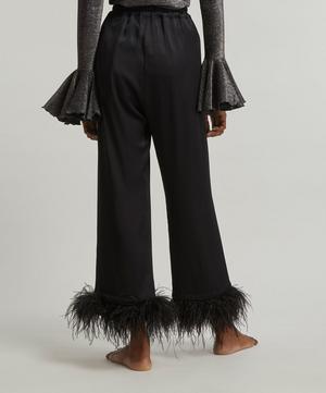 Sleeper - Feathered Party Trousers image number 3