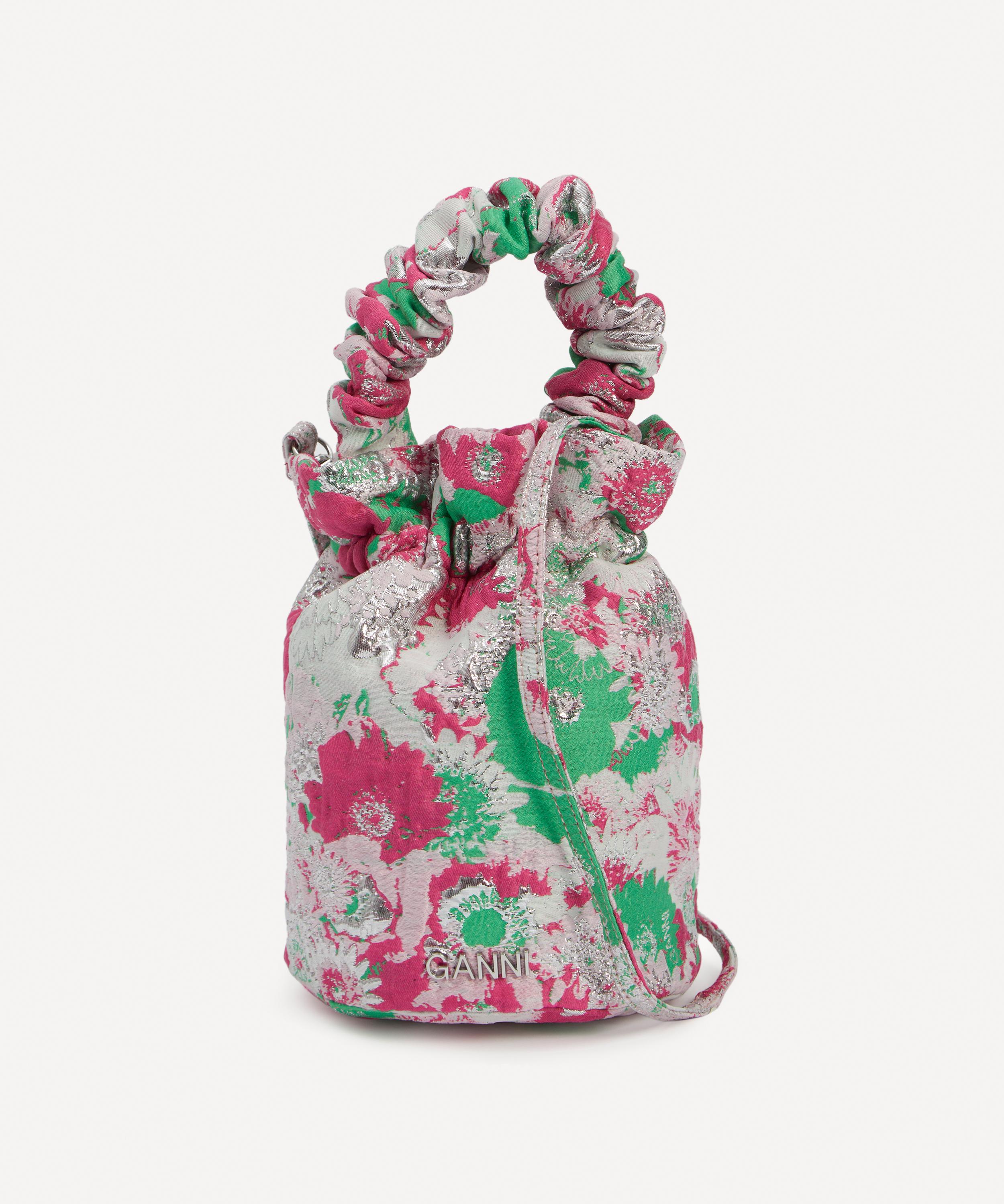 Ganni Occasion Small Hobo Bag | Liberty