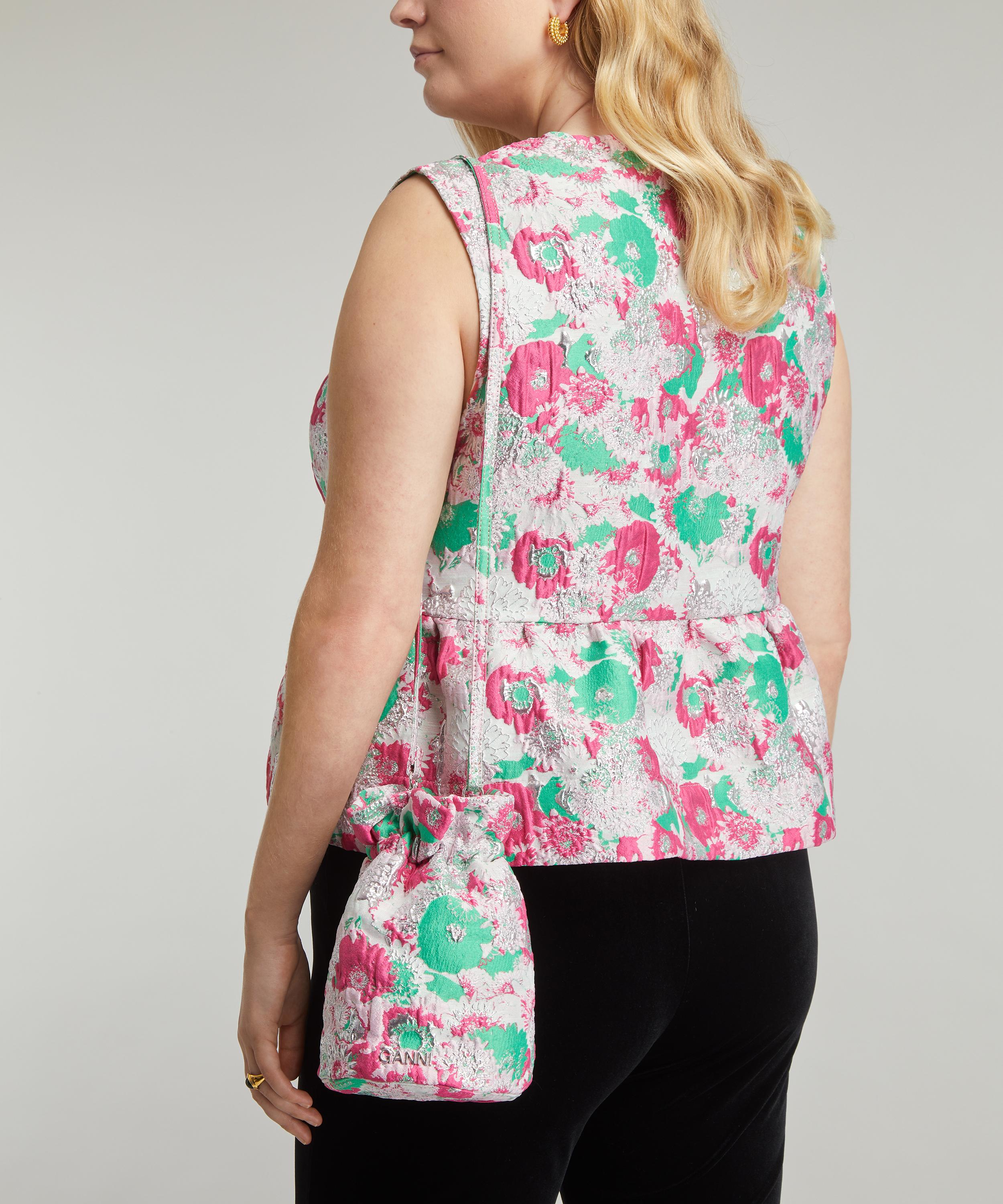 Ganni - Occasion Small Hobo Bag image number 1
