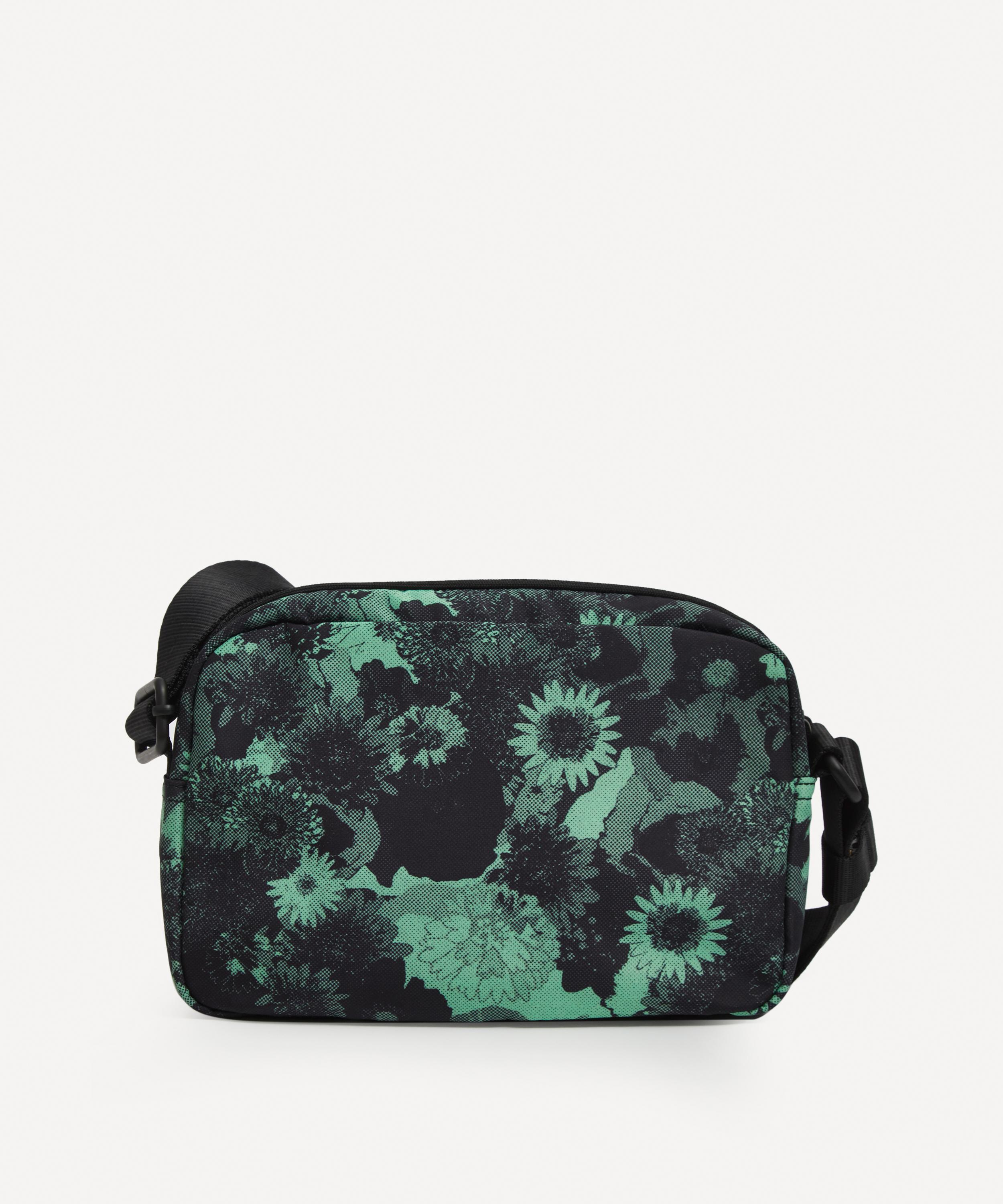 Ganni - Recycled Peapod Tech Fabric Festival Cross-Body Bag image number 3