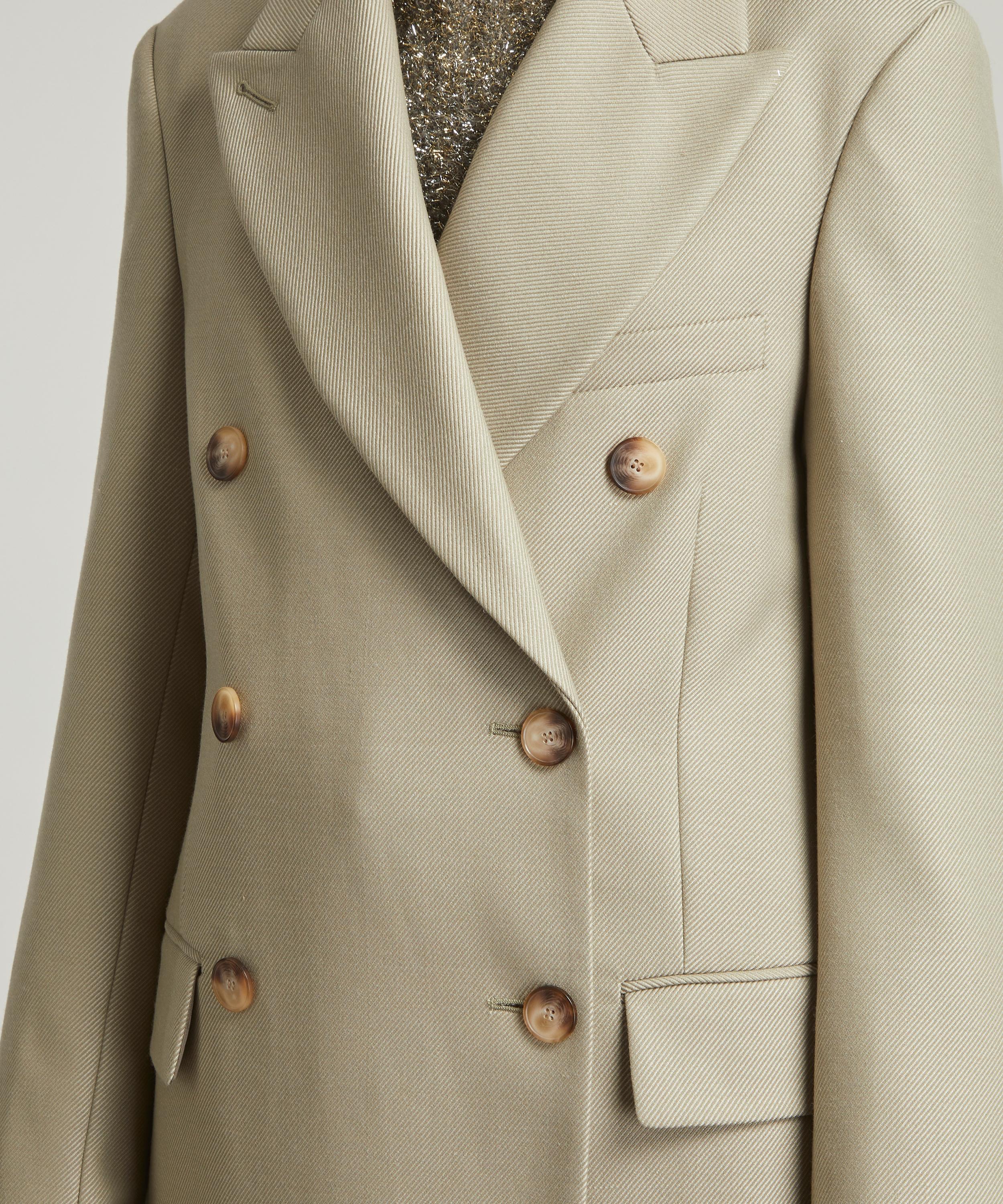 Joseph - Fluid Wool Melange Cornwall Coat image number 3