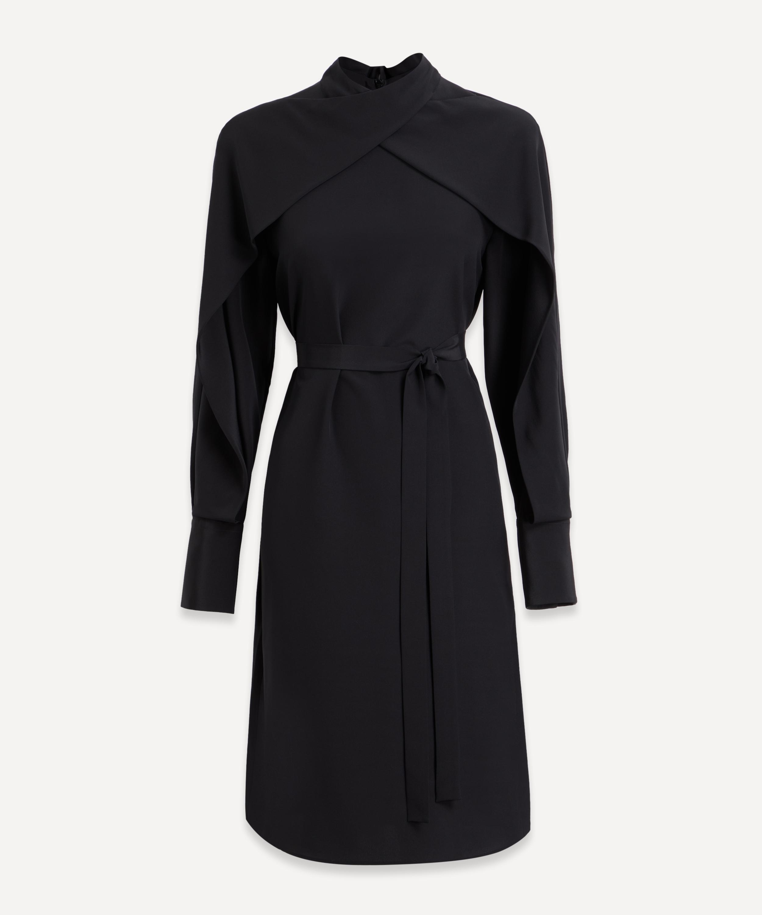 Joseph - New Crepe de Soie Alfreda Dress image number 0