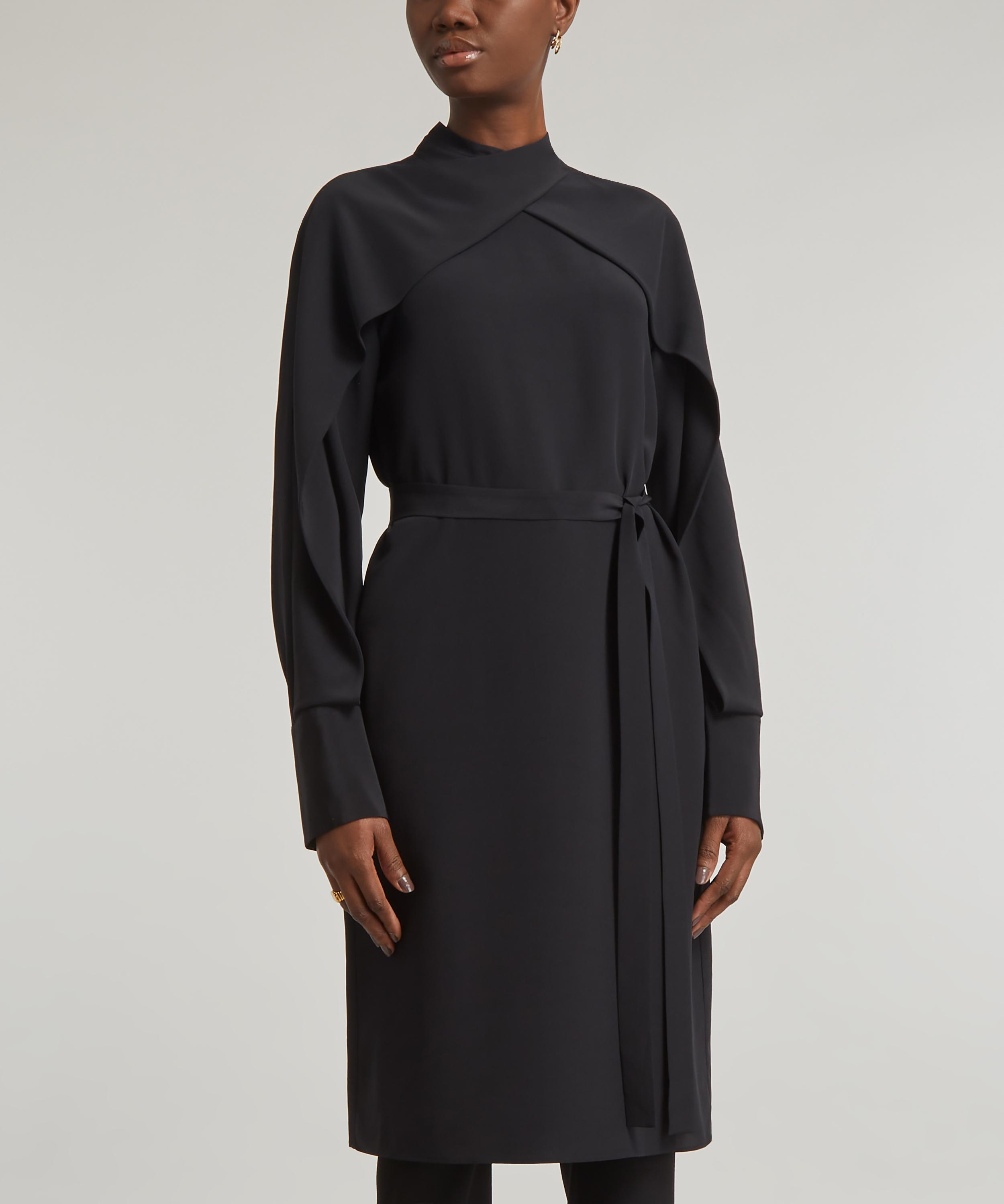 Joseph - New Crepe de Soie Alfreda Dress image number 2