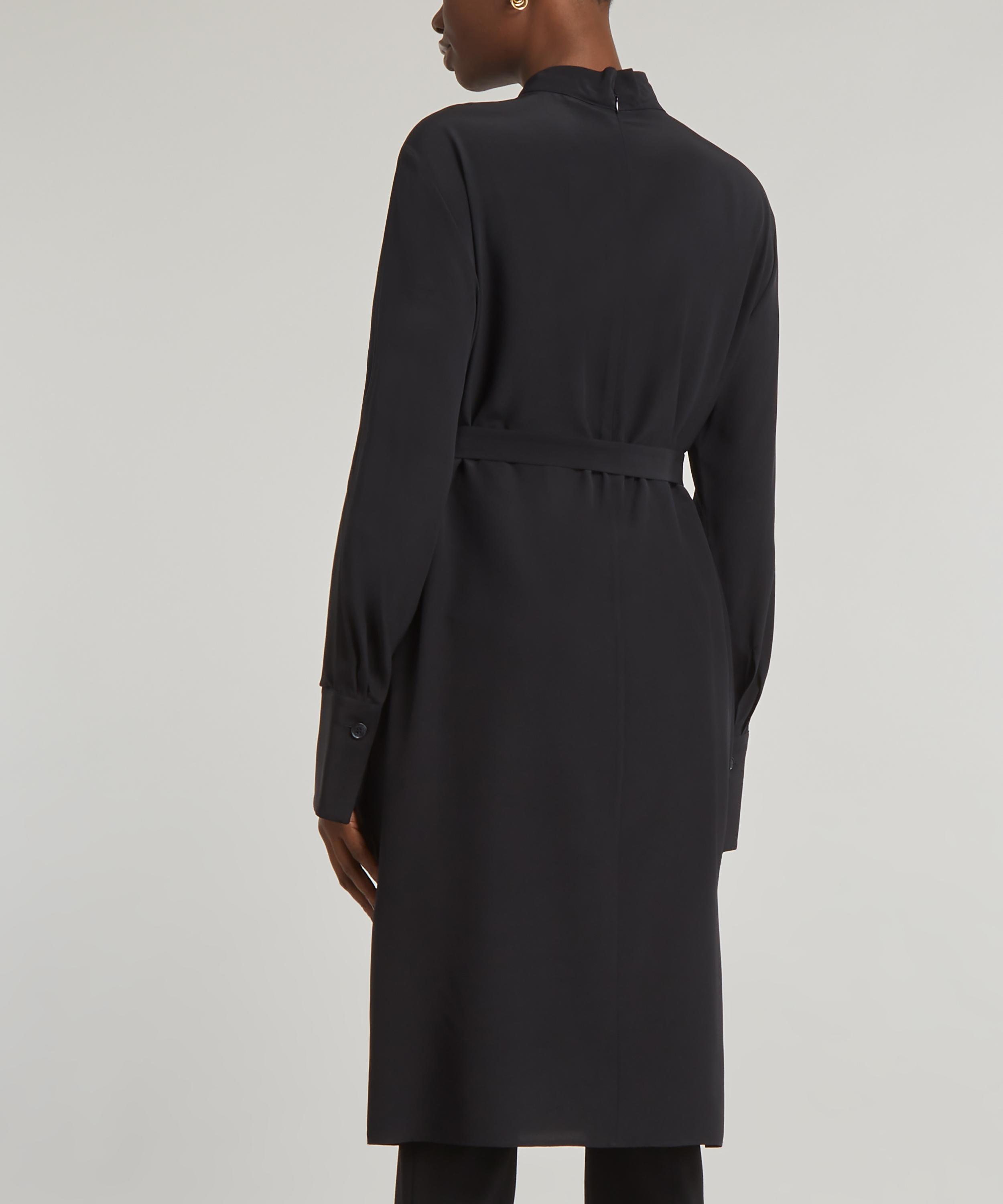 Joseph - New Crepe de Soie Alfreda Dress image number 3