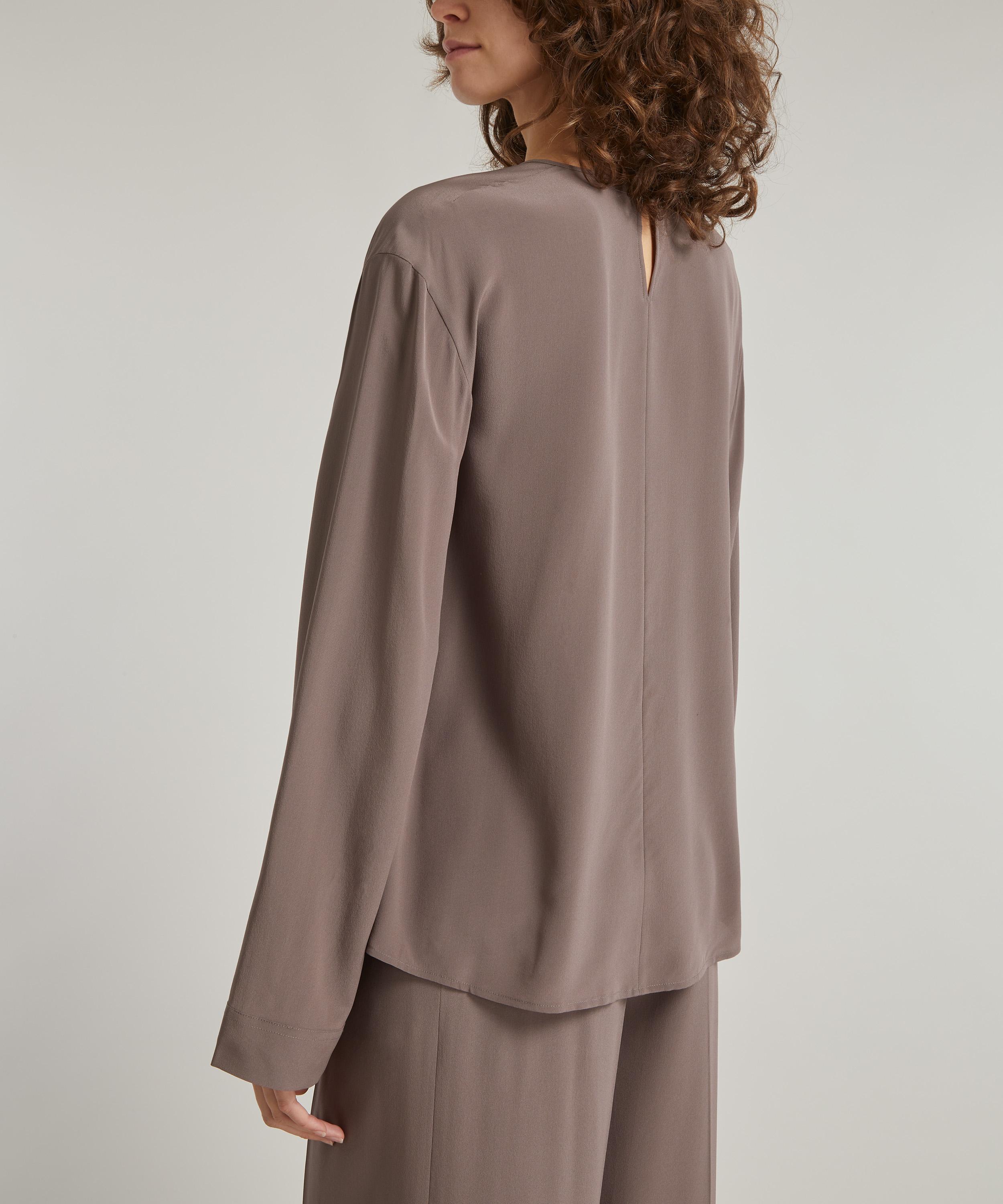 Blouse 2024 en soie