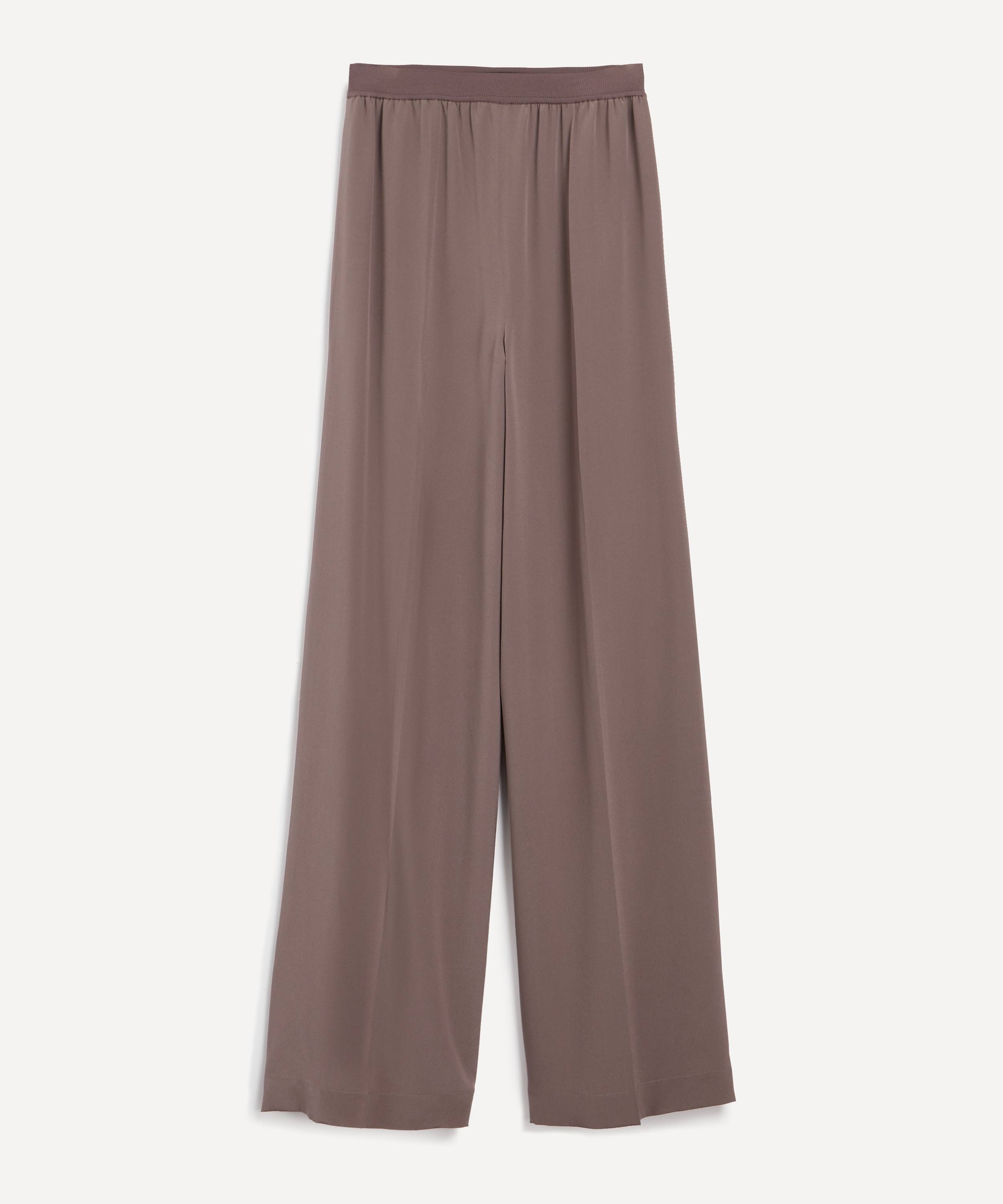 Joseph Crepe de Soie Hulin Trousers | Liberty