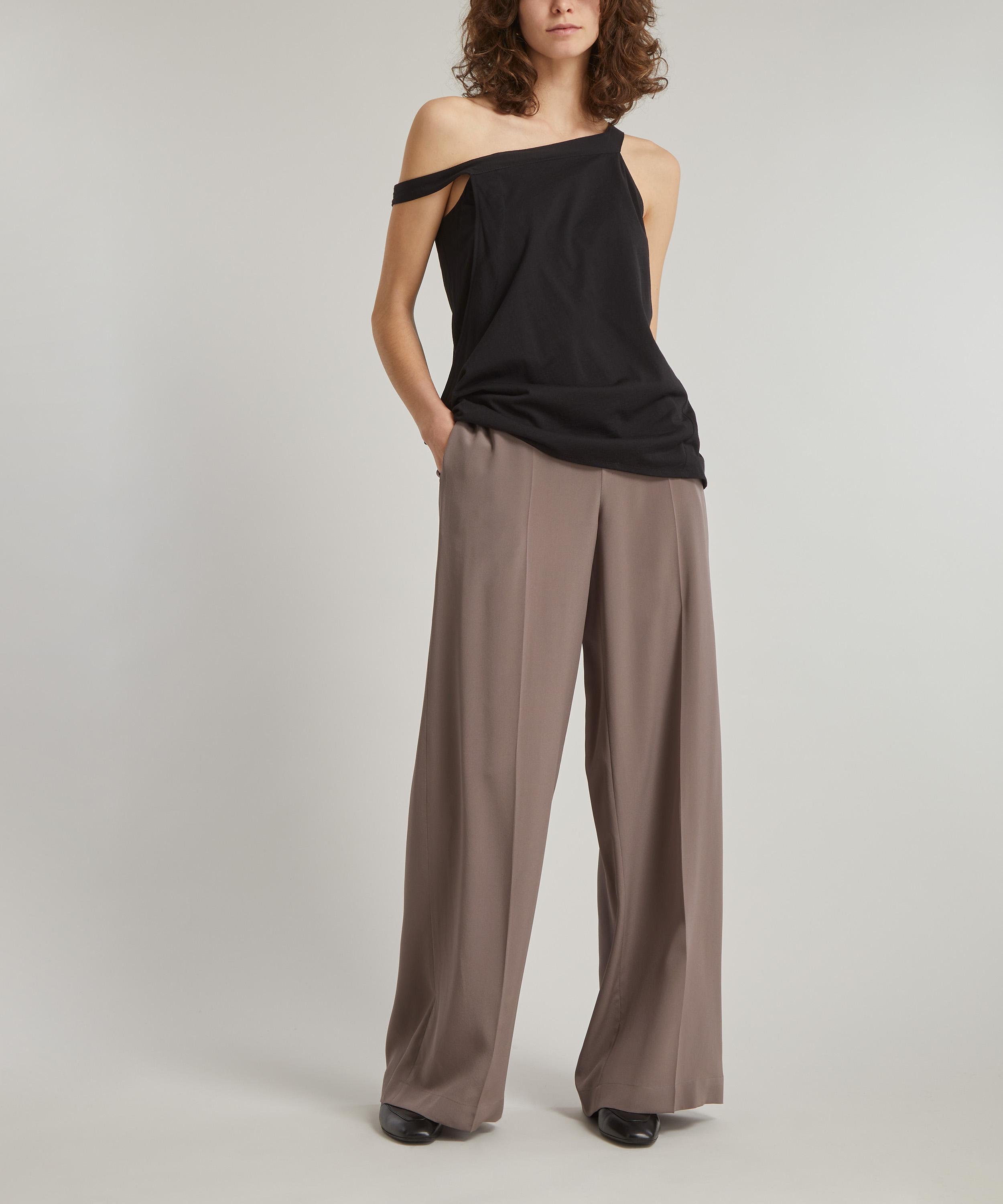 Joseph Crepe de Soie Hulin Trousers | Liberty