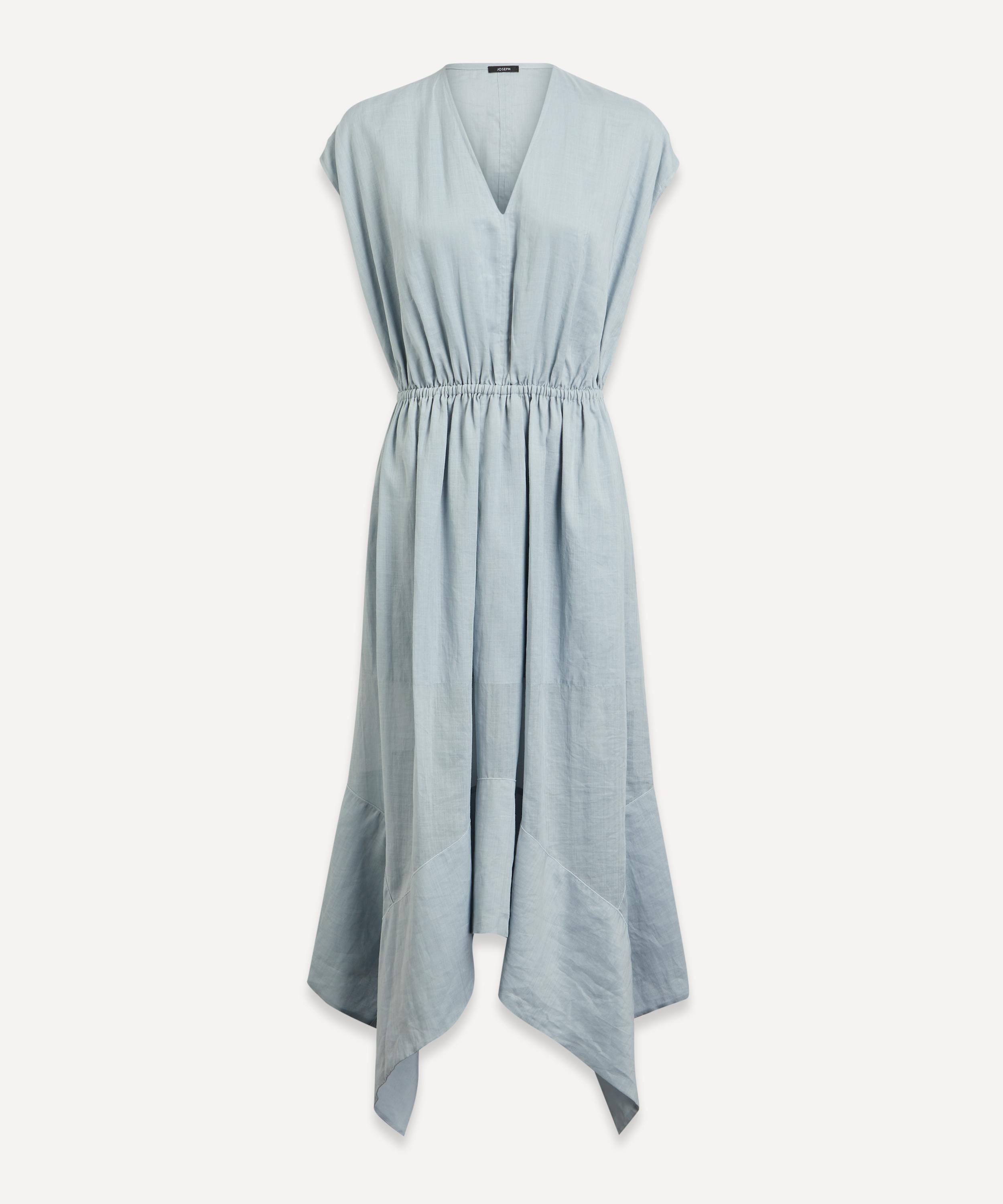 Joseph - Ramie Voile Medland Dress image number 0
