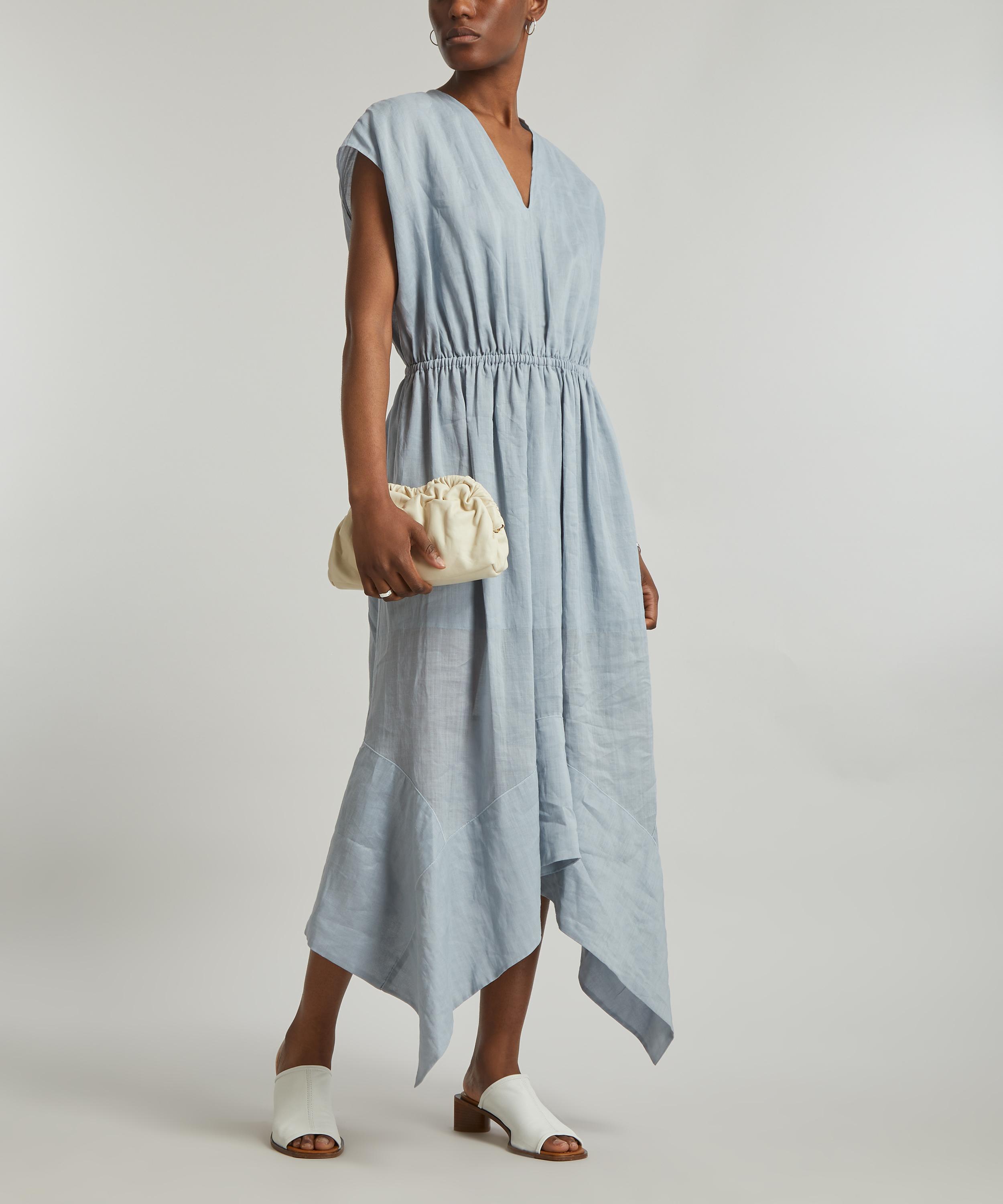 Joseph - Ramie Voile Medland Dress image number 1
