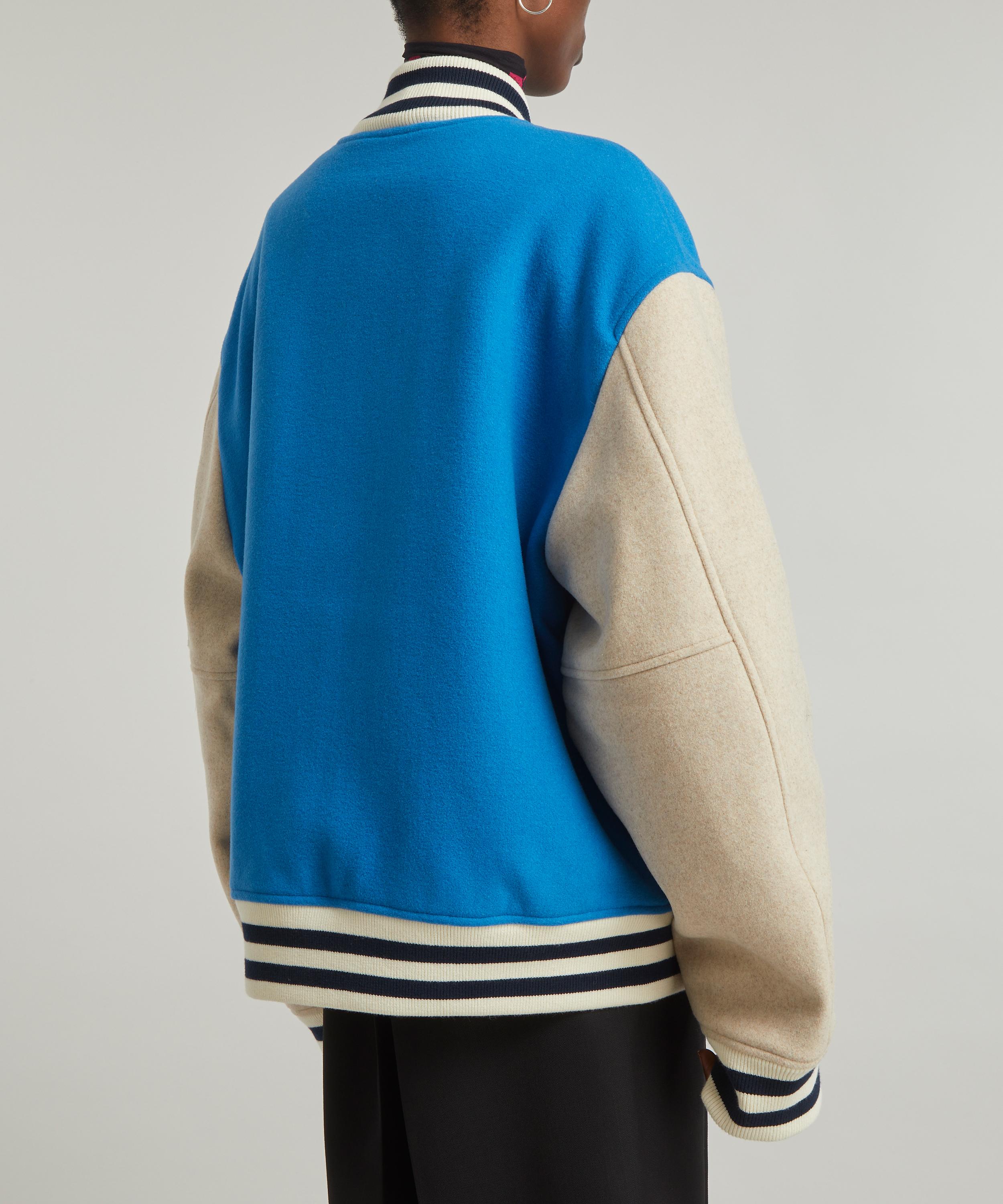 Acne studios blue on sale jacket