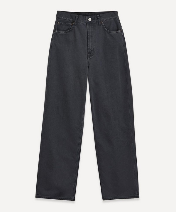 Acne Studios - Relaxed Fit Jeans image number null