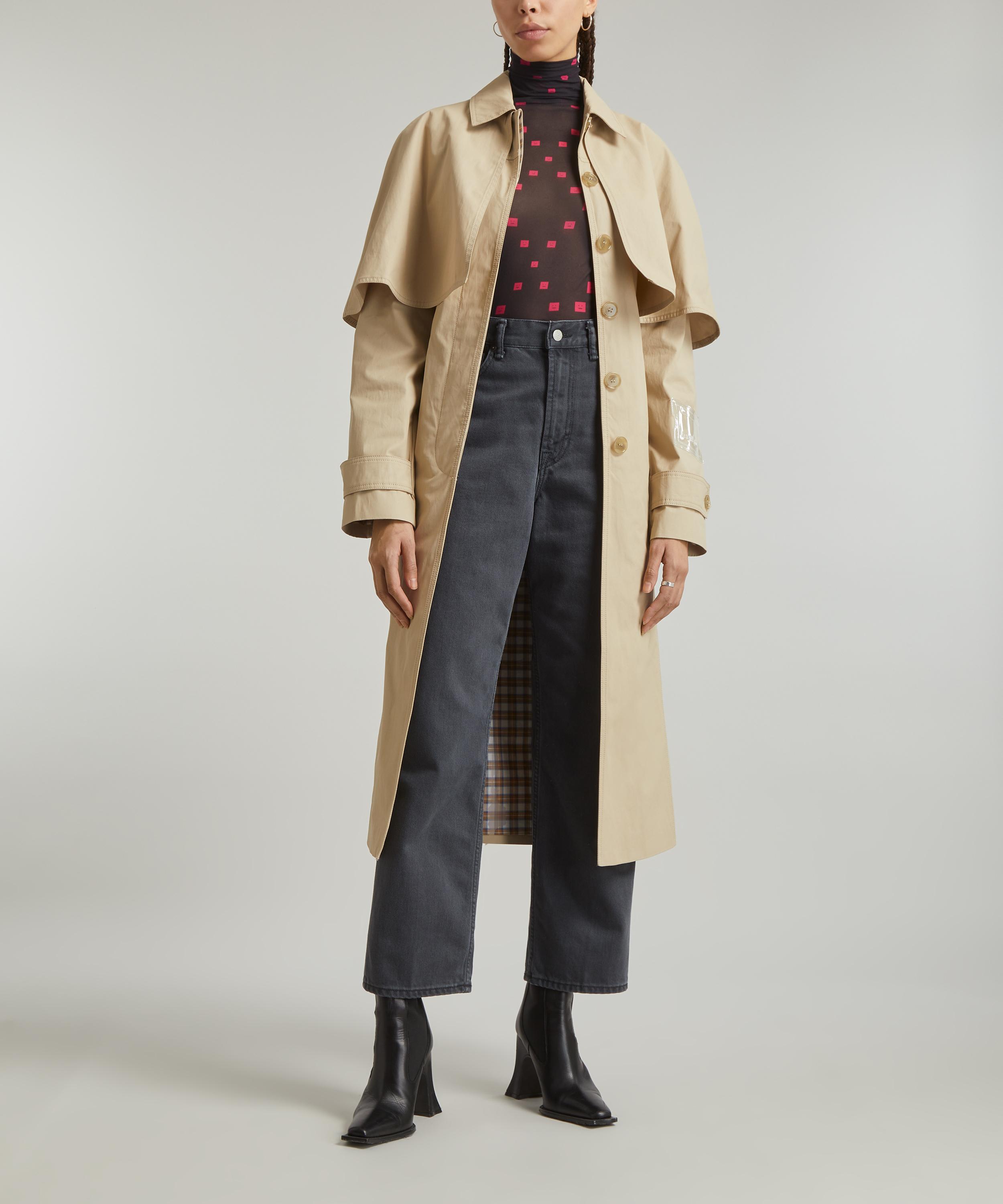 Acne Studios - Relaxed Fit Jeans image number 1