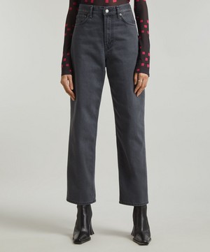 Acne Studios - Relaxed Fit Jeans image number 2