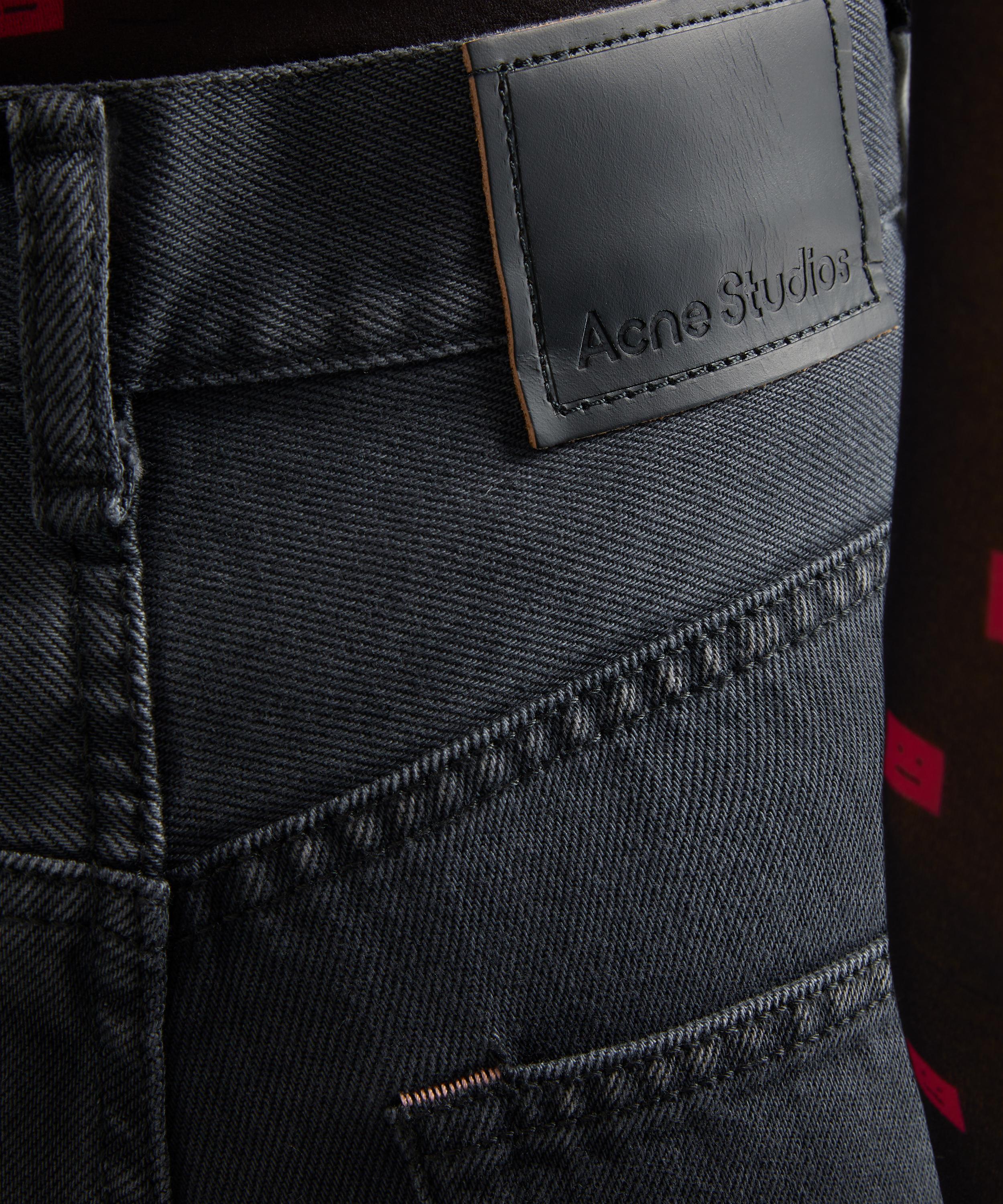 Acne Studios - Relaxed Fit Jeans image number 4