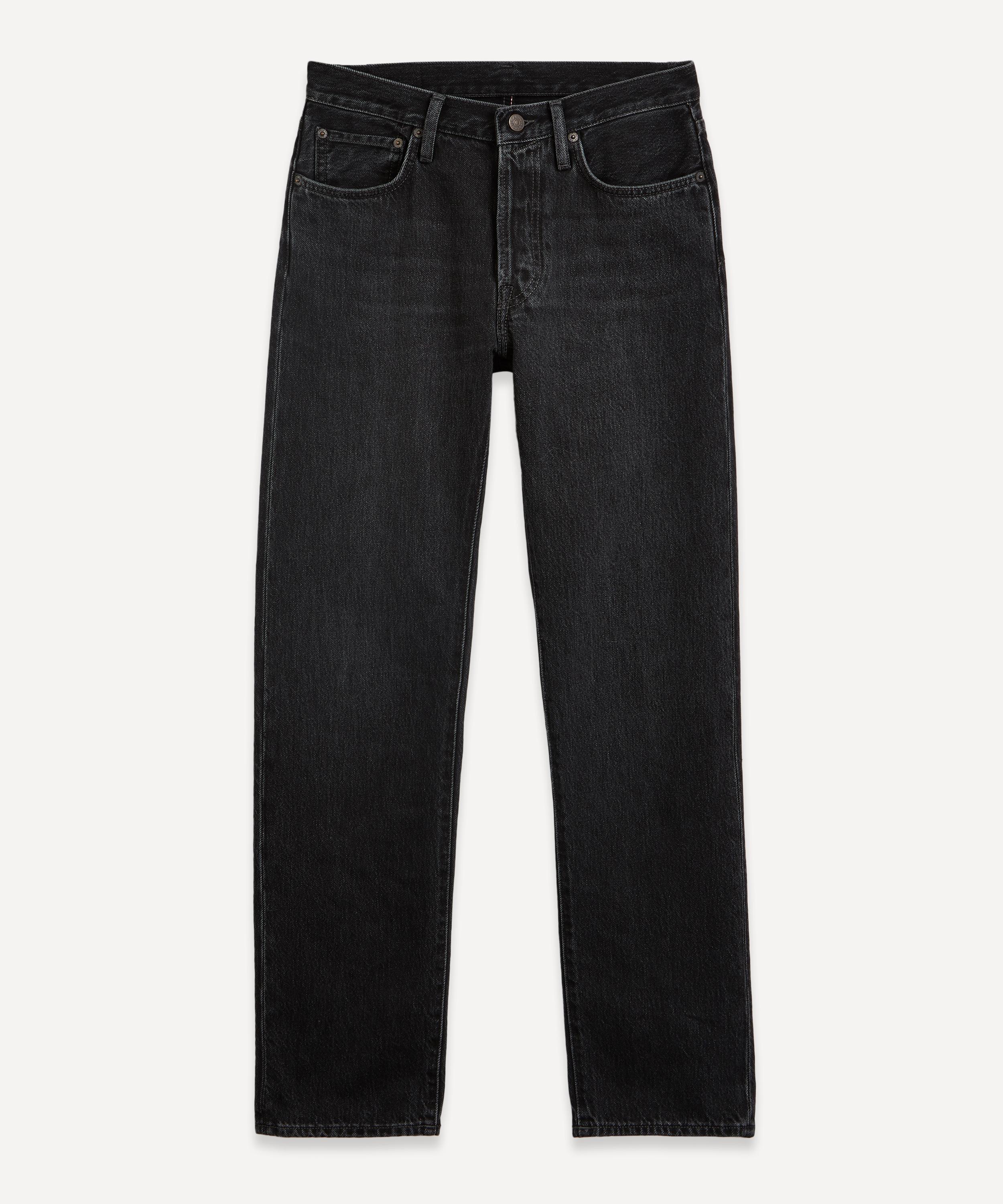 Acne Studios - Regular Fit Jeans image number 0