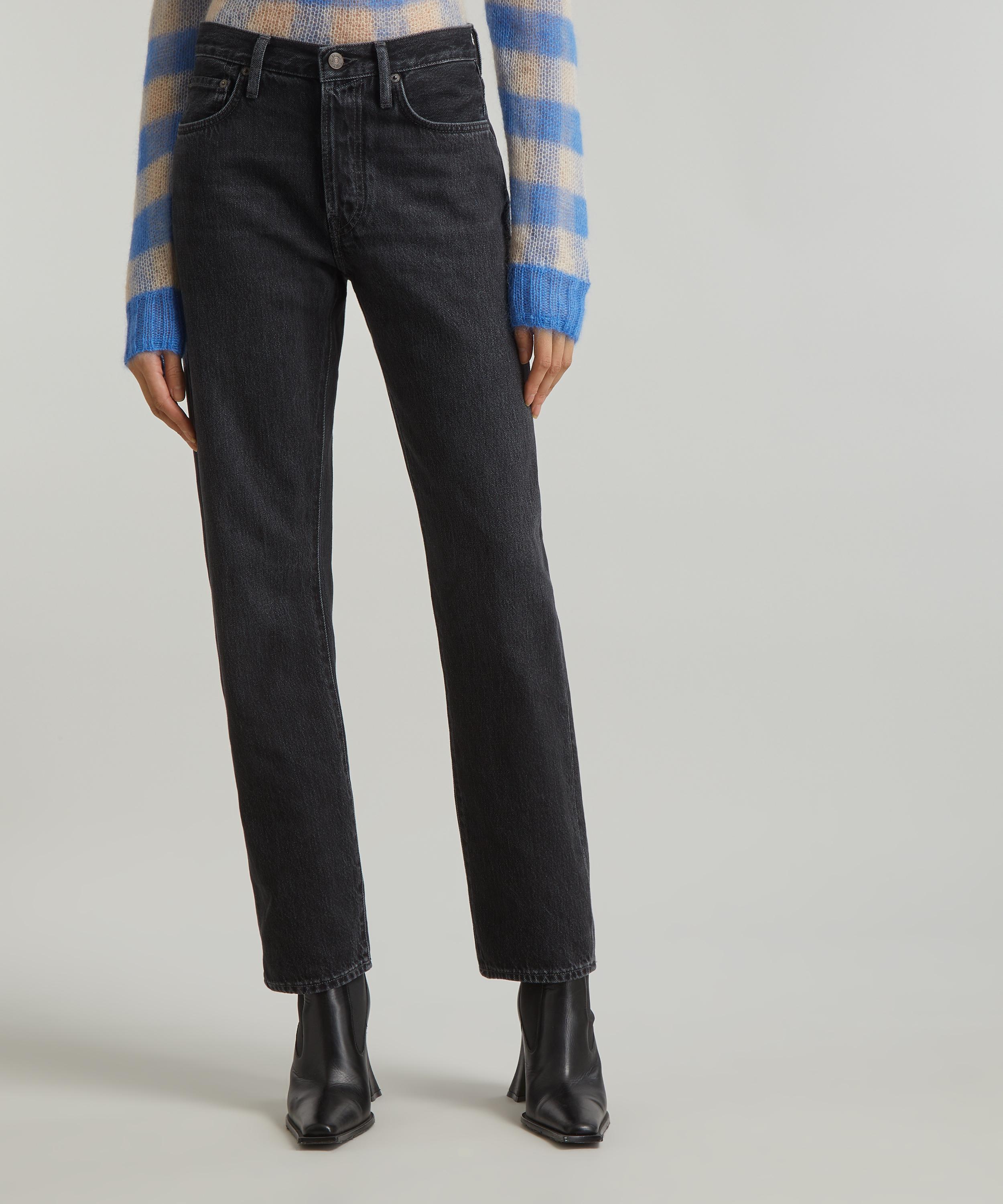 Acne Studios - Regular Fit Jeans image number 2
