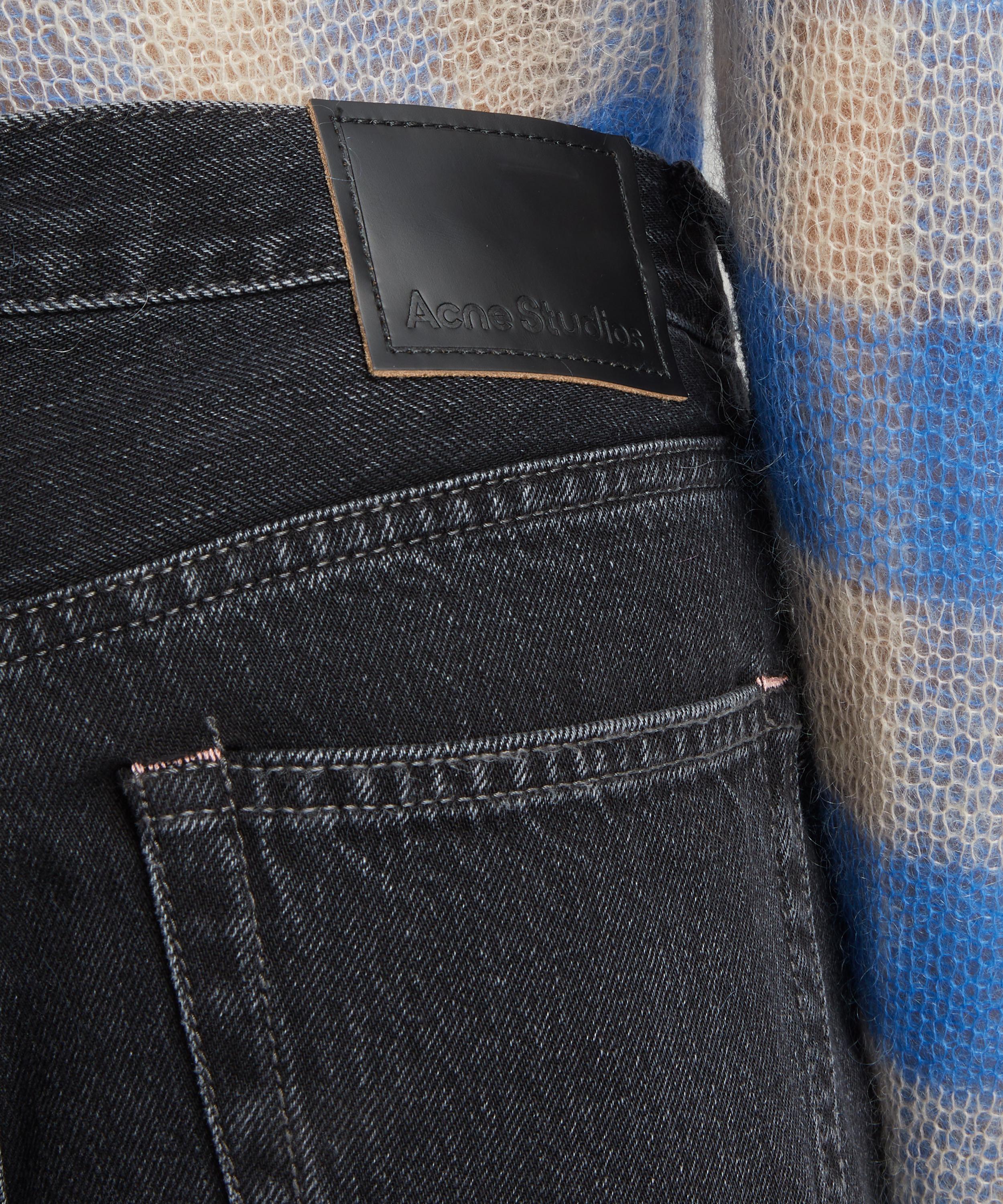 Acne Studios - Regular Fit Jeans image number 4