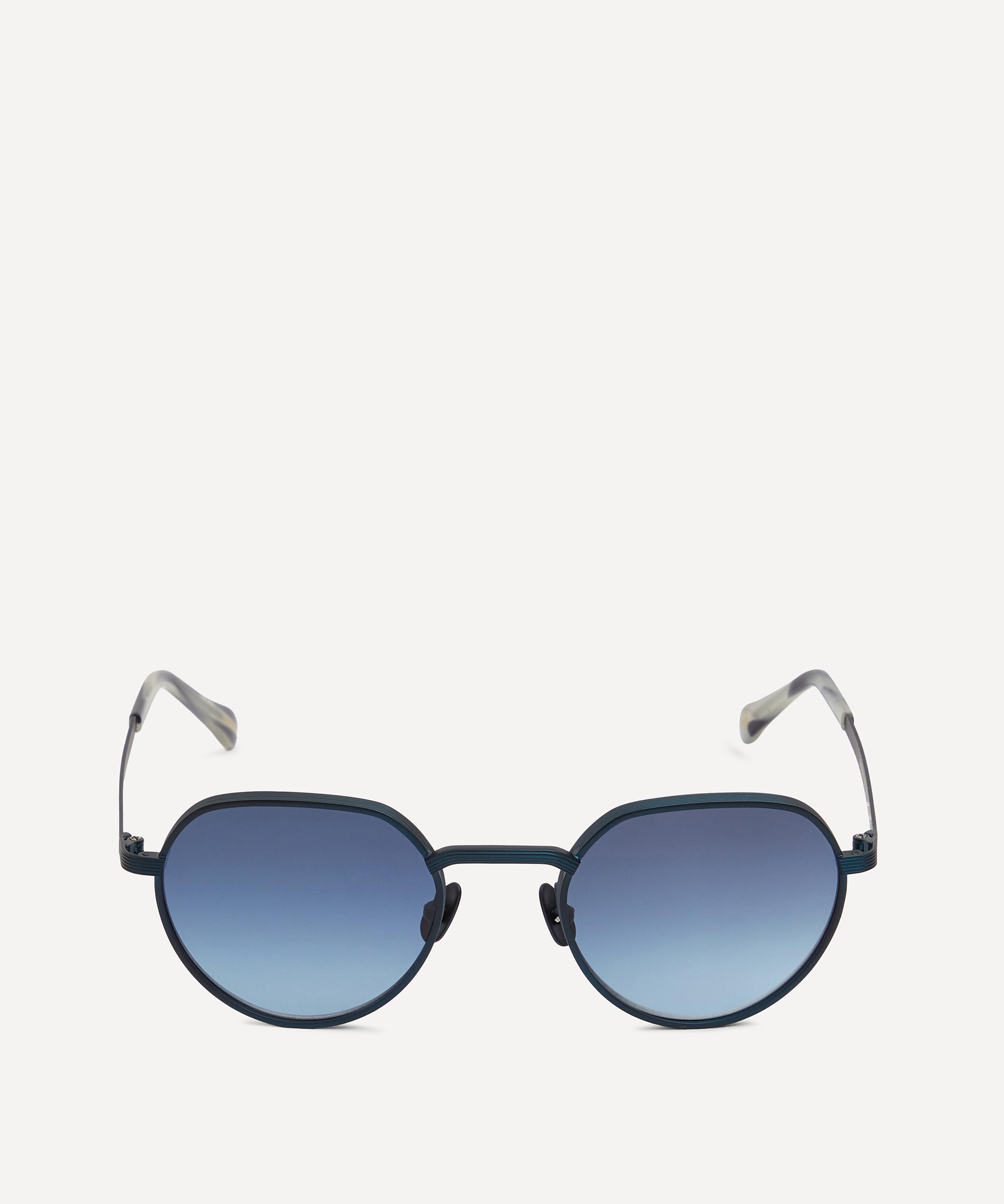 Moscot - Smendrik Metal Sunglasses image number 0
