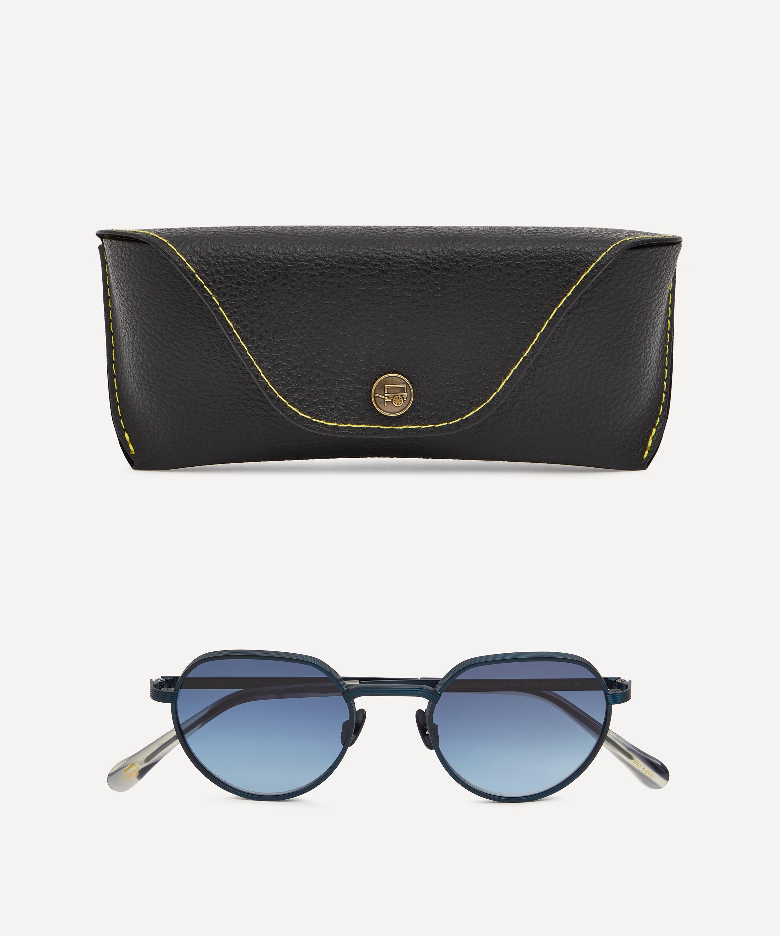 Moscot - Smendrik Metal Sunglasses image number 3