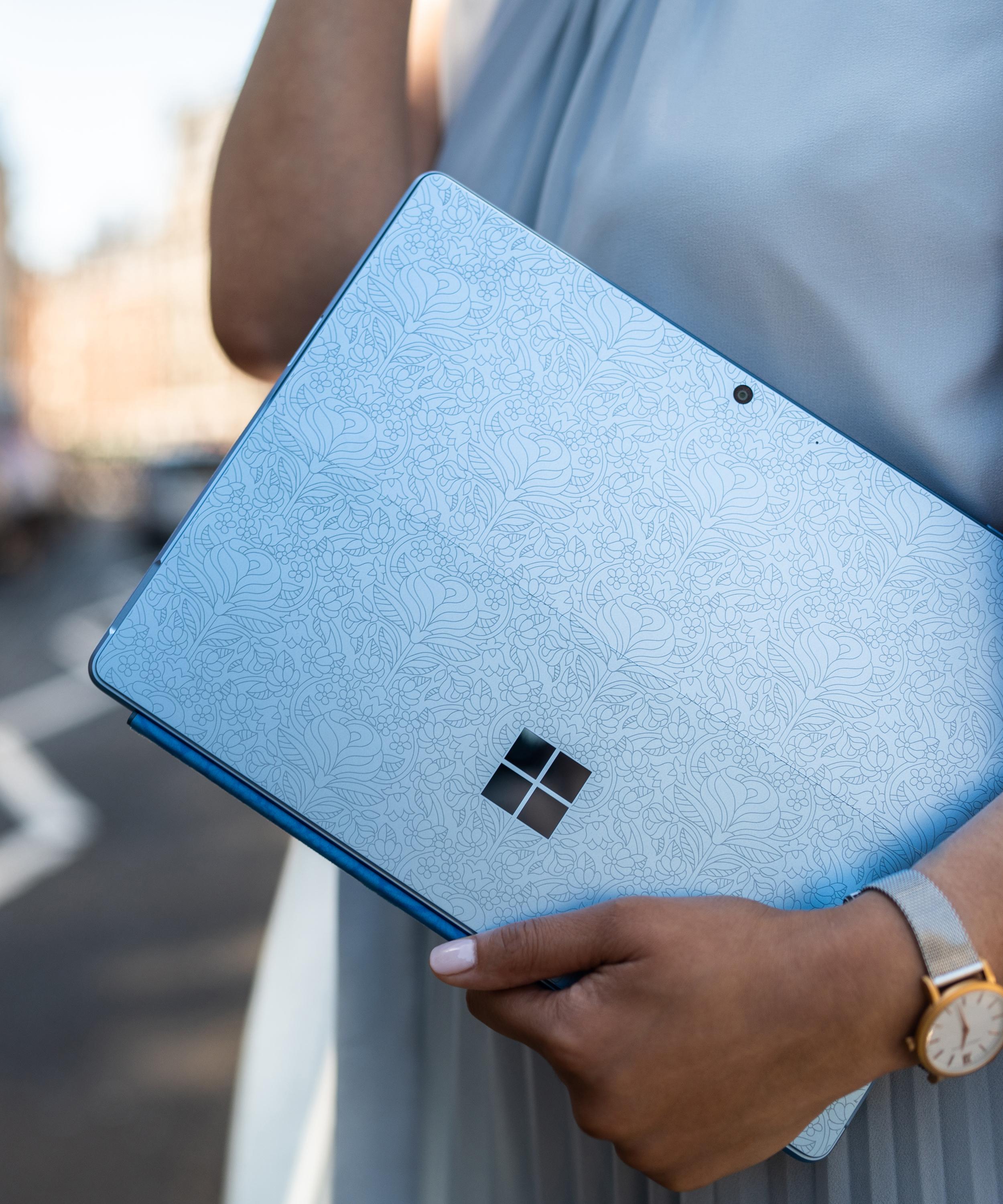 Clear Your Desk: Microsoft Surface X Liberty Has Arrived