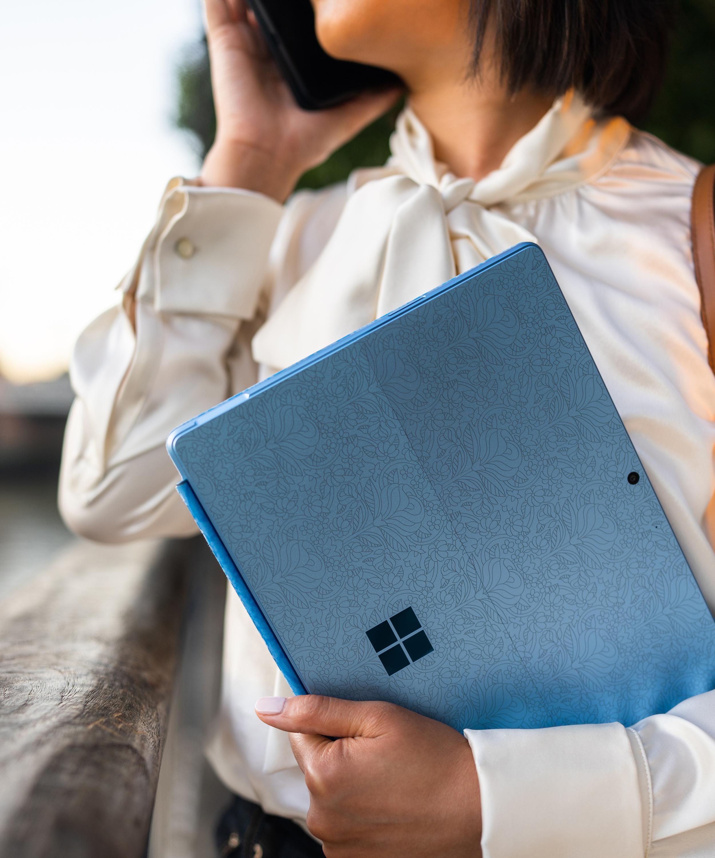 Clear Your Desk: Microsoft Surface X Liberty Has Arrived