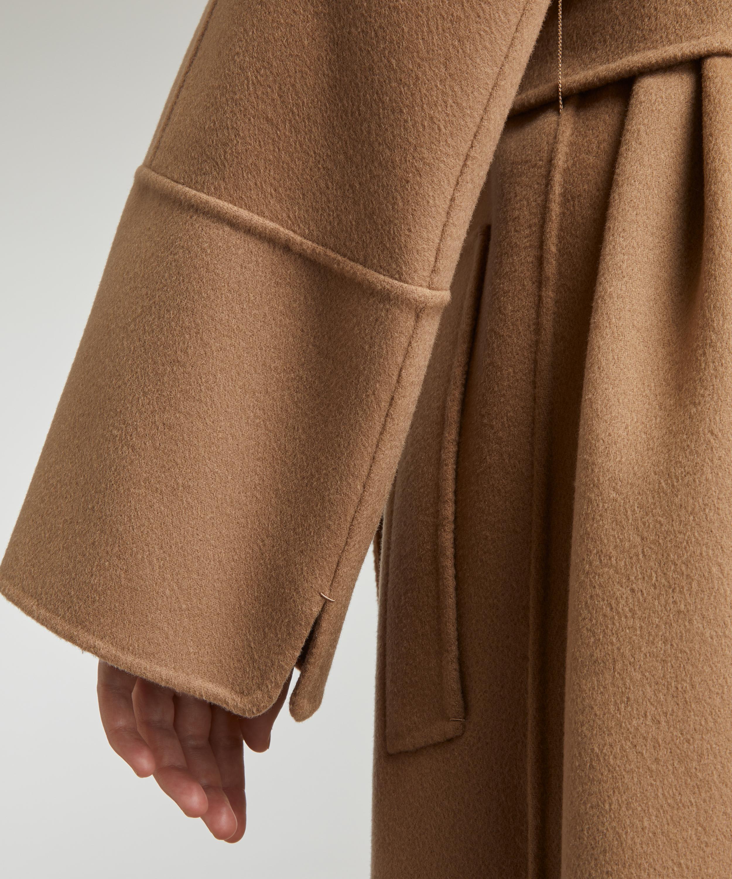 S Max Mara - Elisa Coat image number 4
