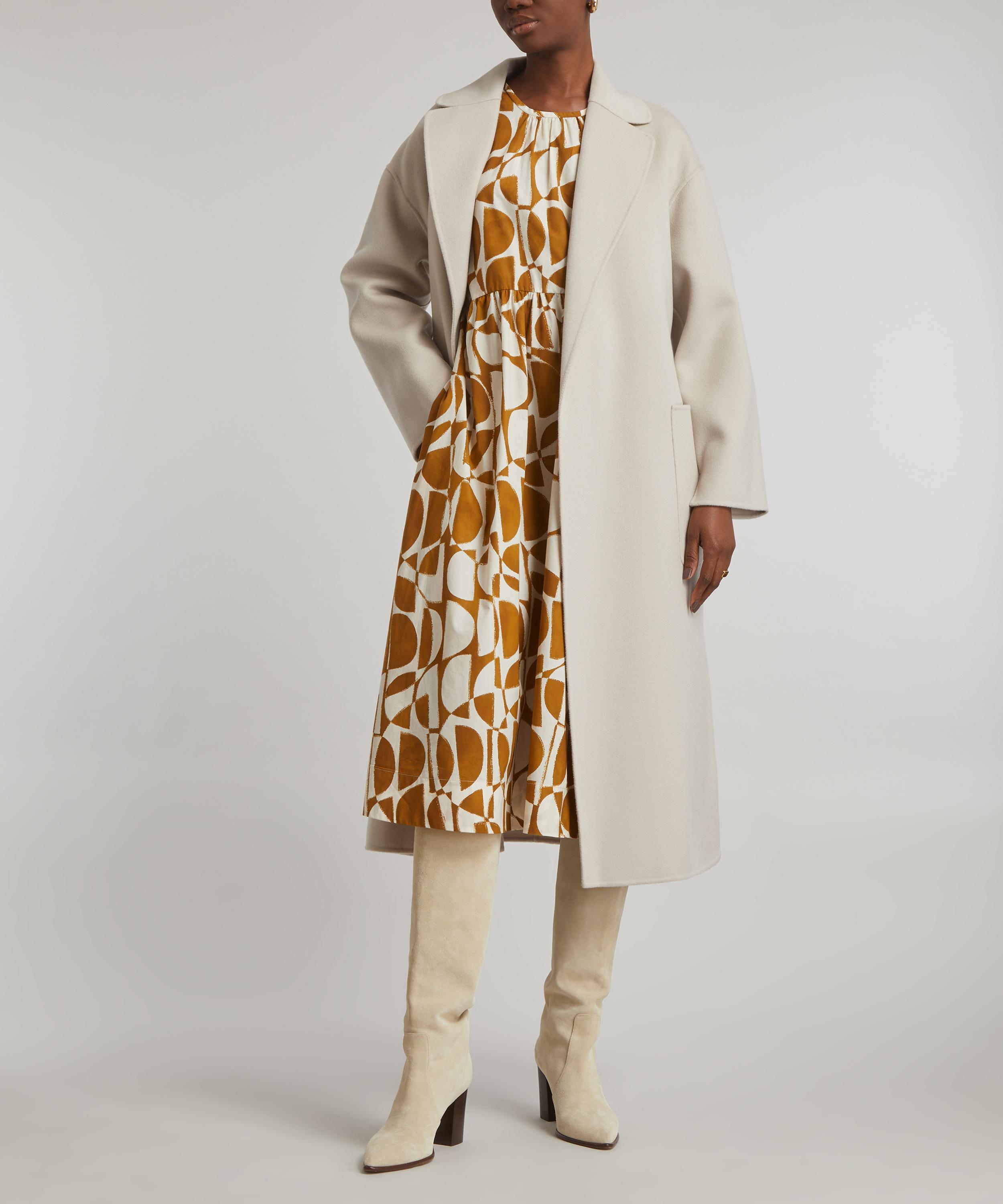 S Max Mara - Nina Wool Coat image number 1