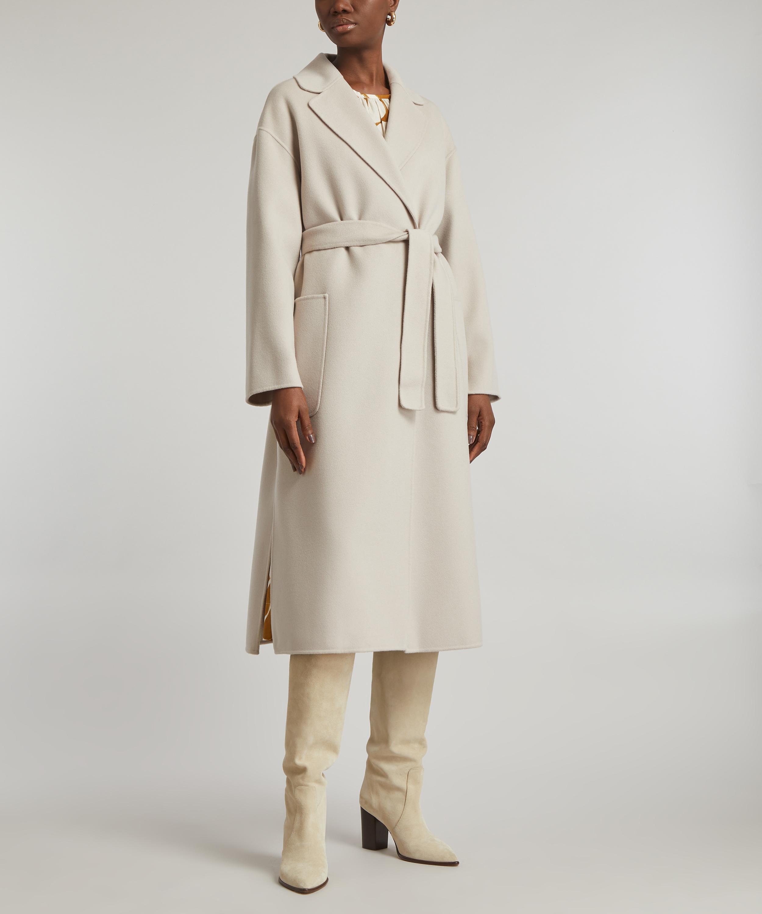 Max mara wool clearance parka