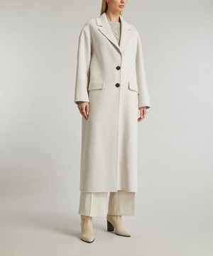 S Max Mara - Caterina Wool Coat image number 2