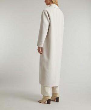 S Max Mara - Caterina Wool Coat image number 3