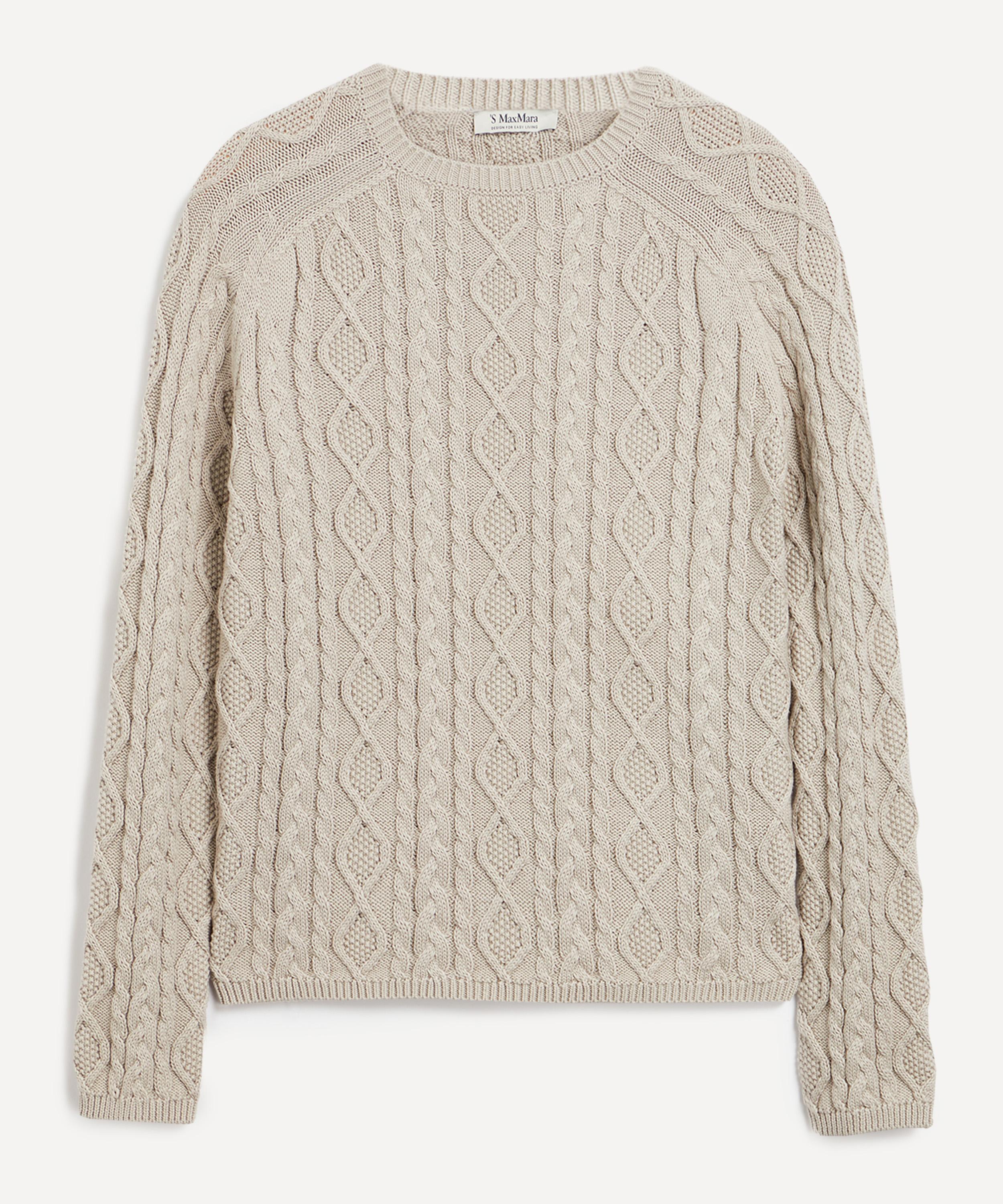 S Max Mara - Arte Knit Jumper image number 